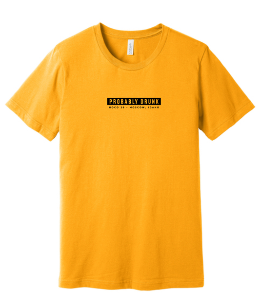 Probably 100% Cotton Tee