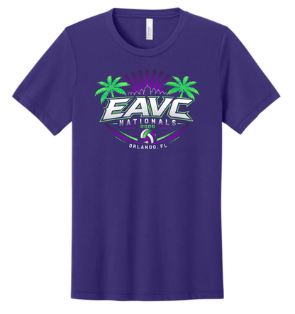 BELLA+CANVAS ® Unisex Triblend Tee (Front&Back)