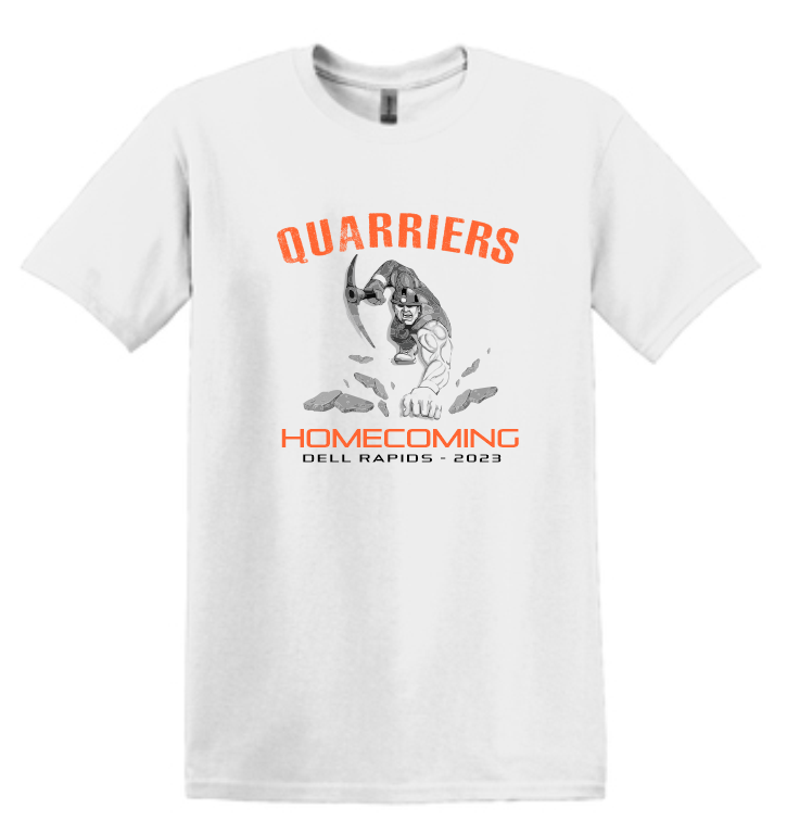 Quarriers Homecoming T-Shirt
