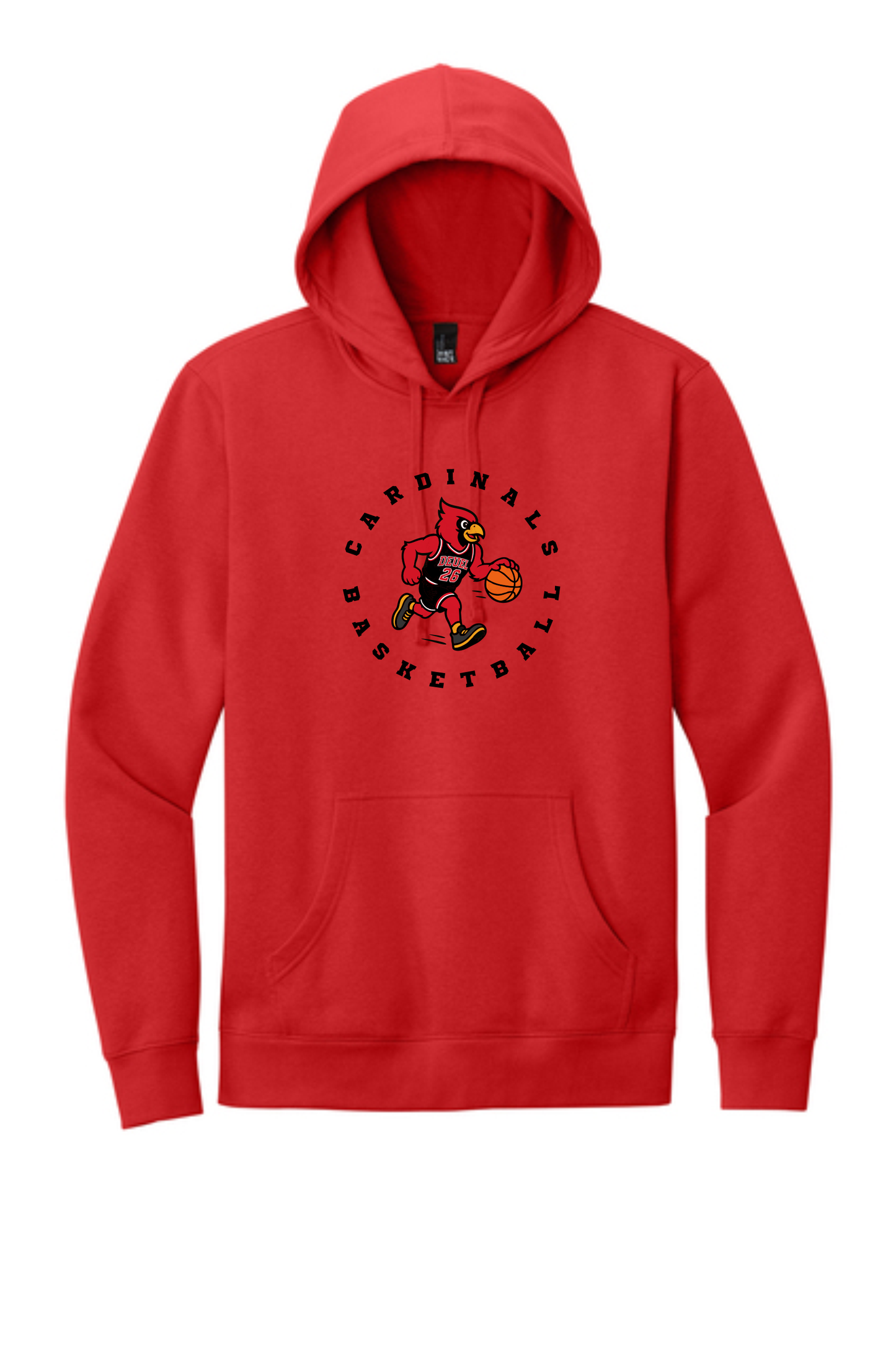 District Perfect VIT Fleece Hoodie