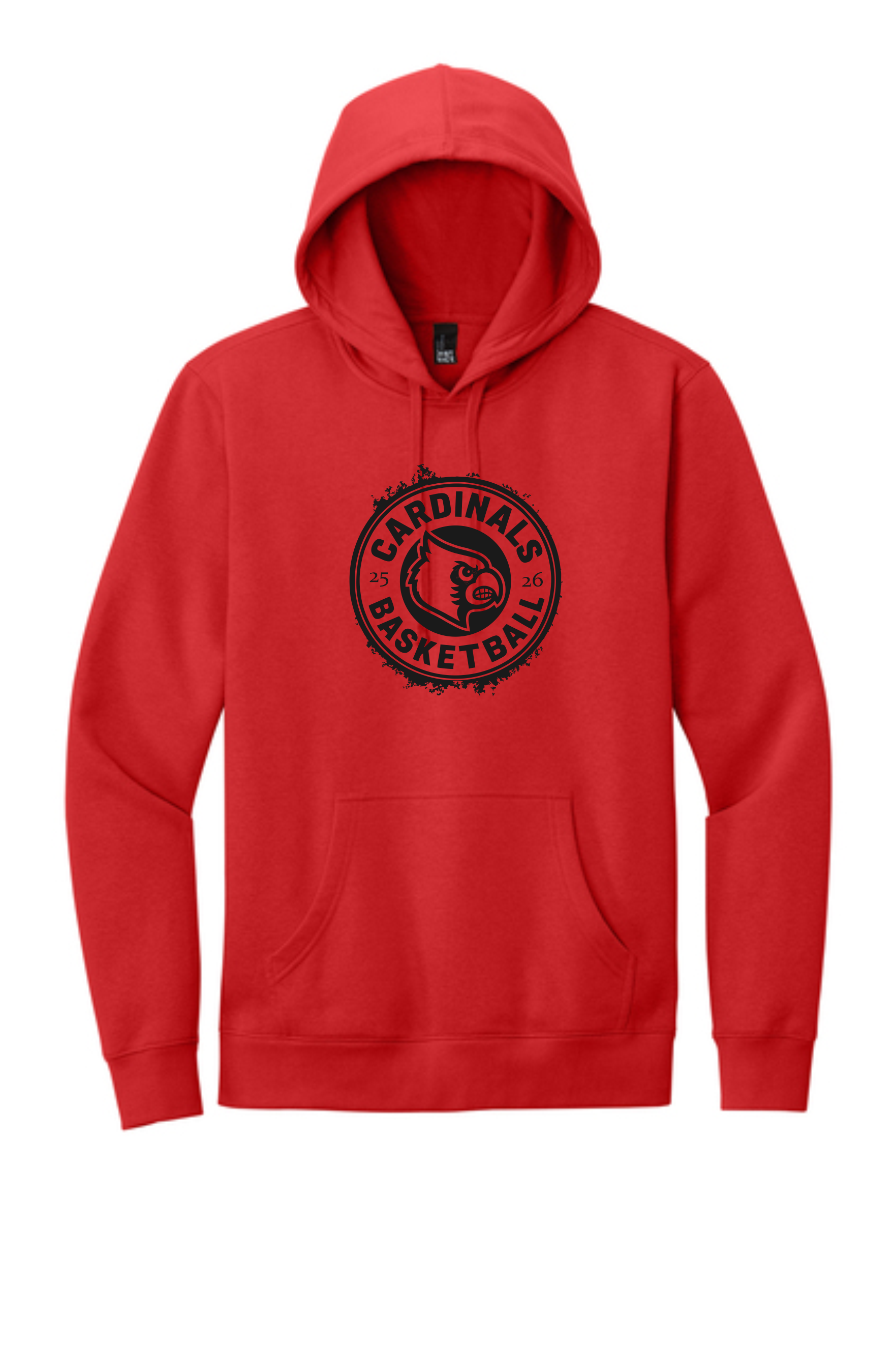 District Perfect VIT Fleece Hoodie