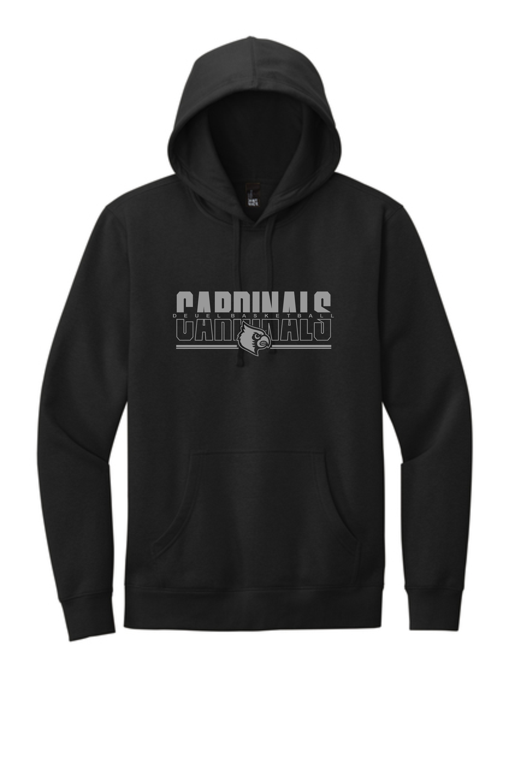District Perfect VIT Fleece Hoodie