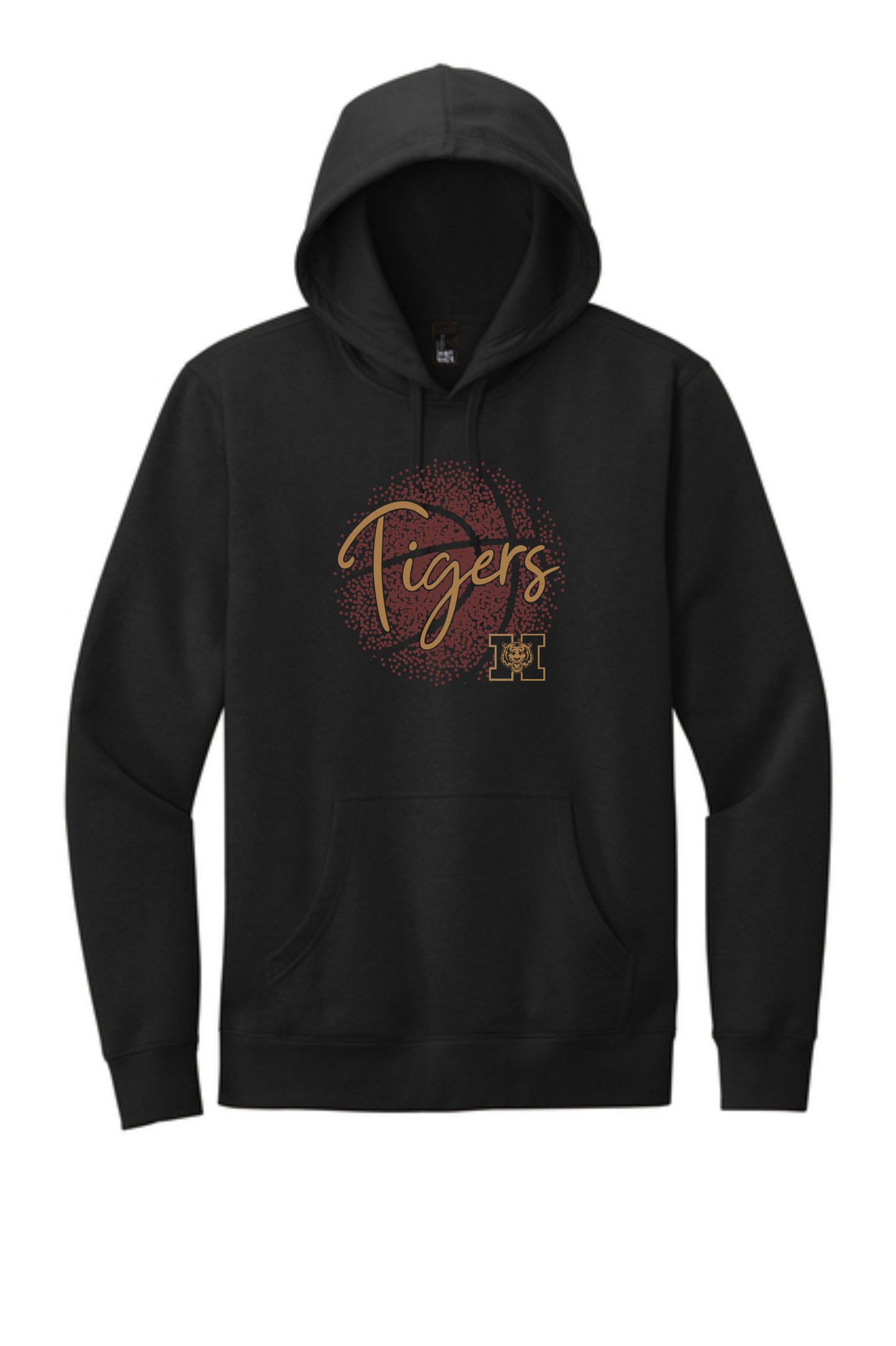 District Perfect VIT Fleece Hoodie^