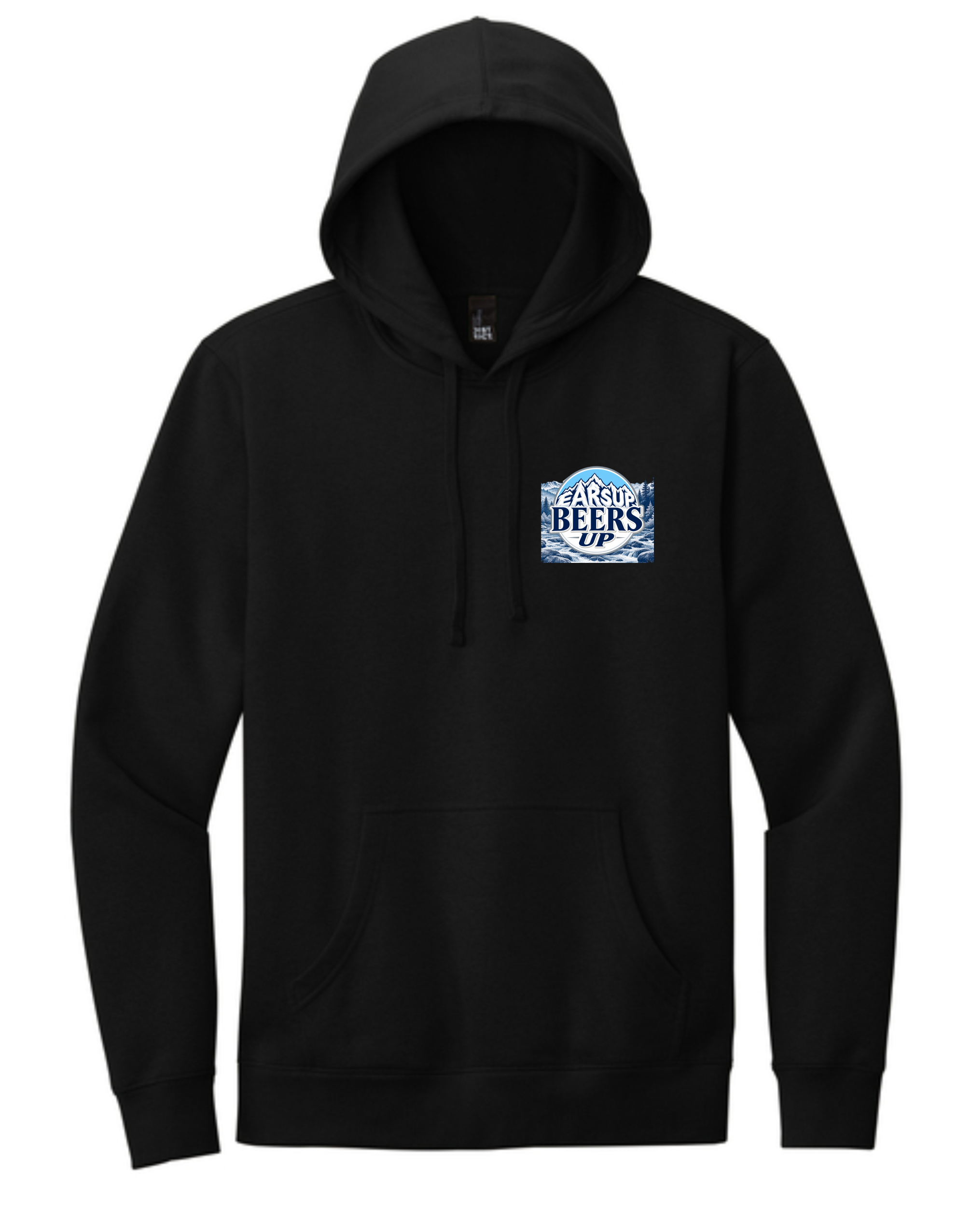 THIRSTY - District Perfect VIT Fleece Hoodie