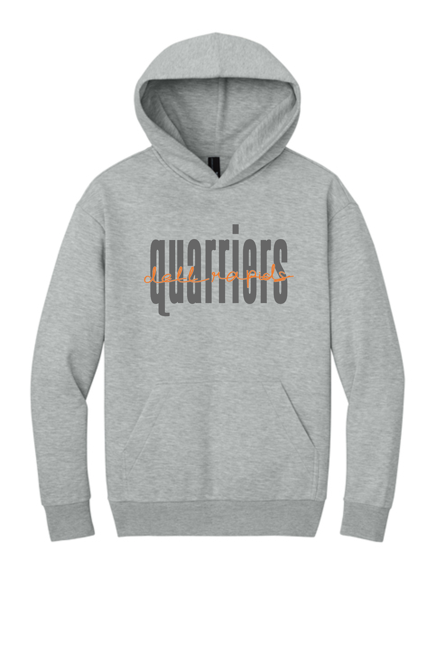 District Heavyweight Hooded Sweatshirt