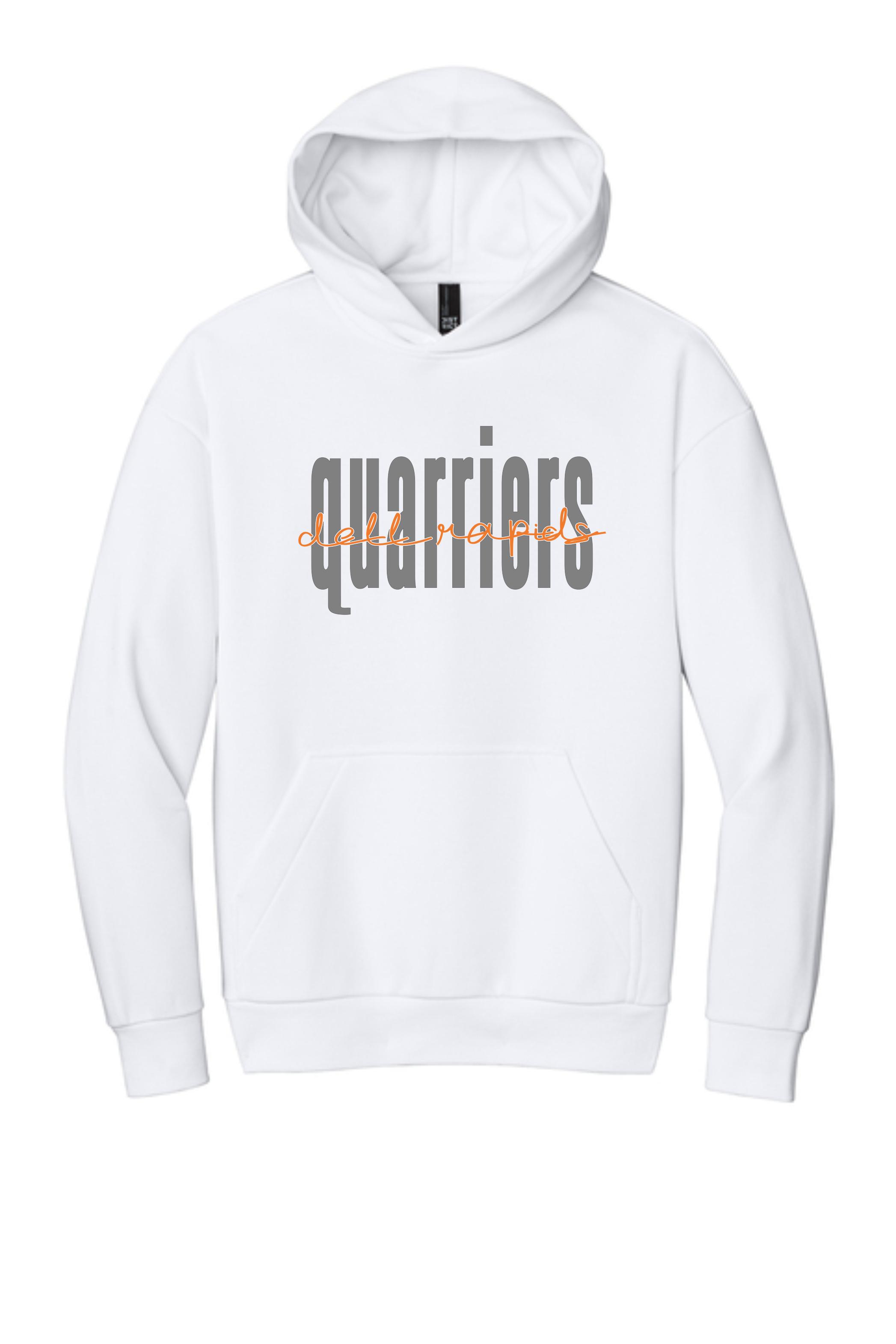 District Heavyweight Hooded Sweatshirt