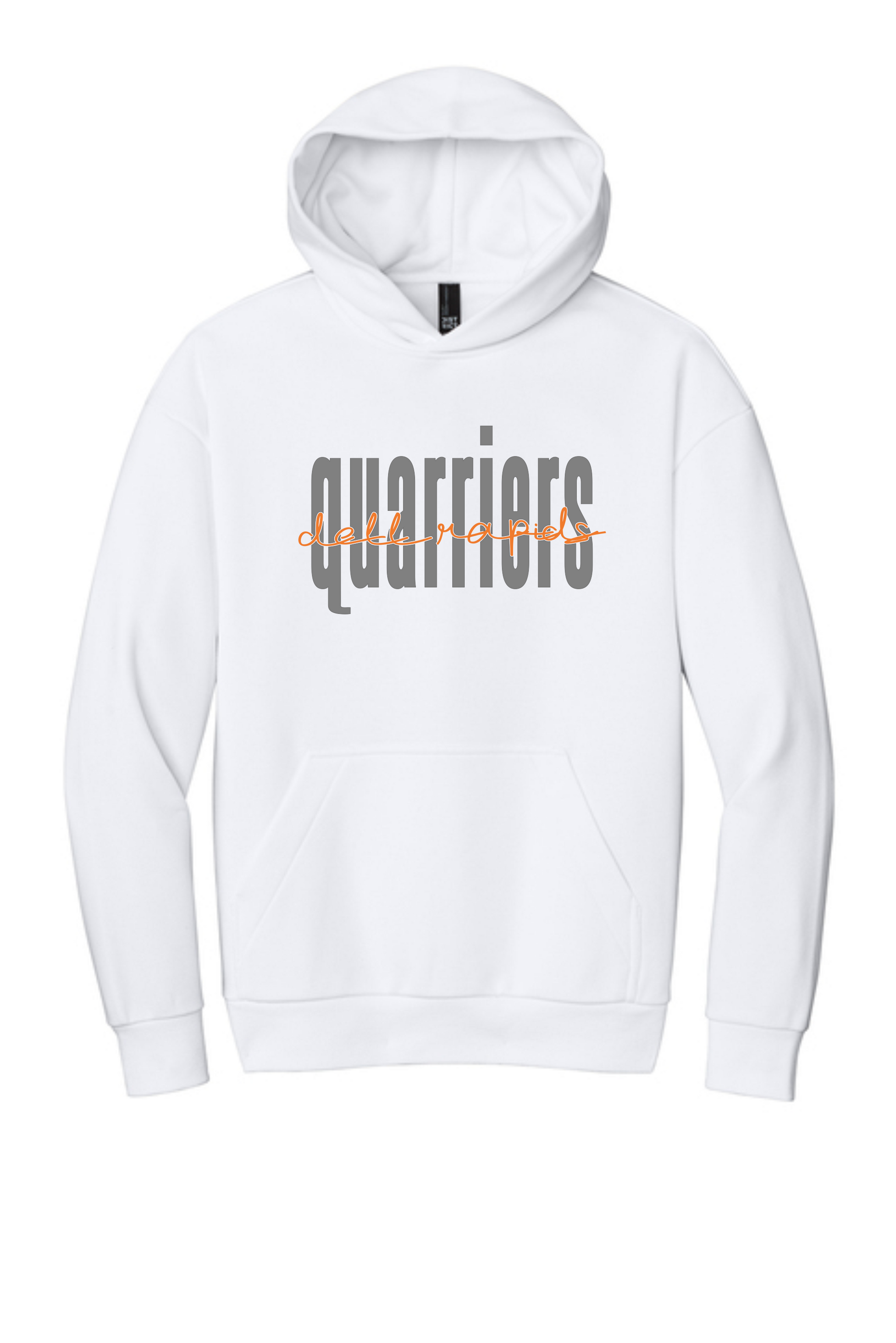 District Heavyweight Hooded Sweatshirt