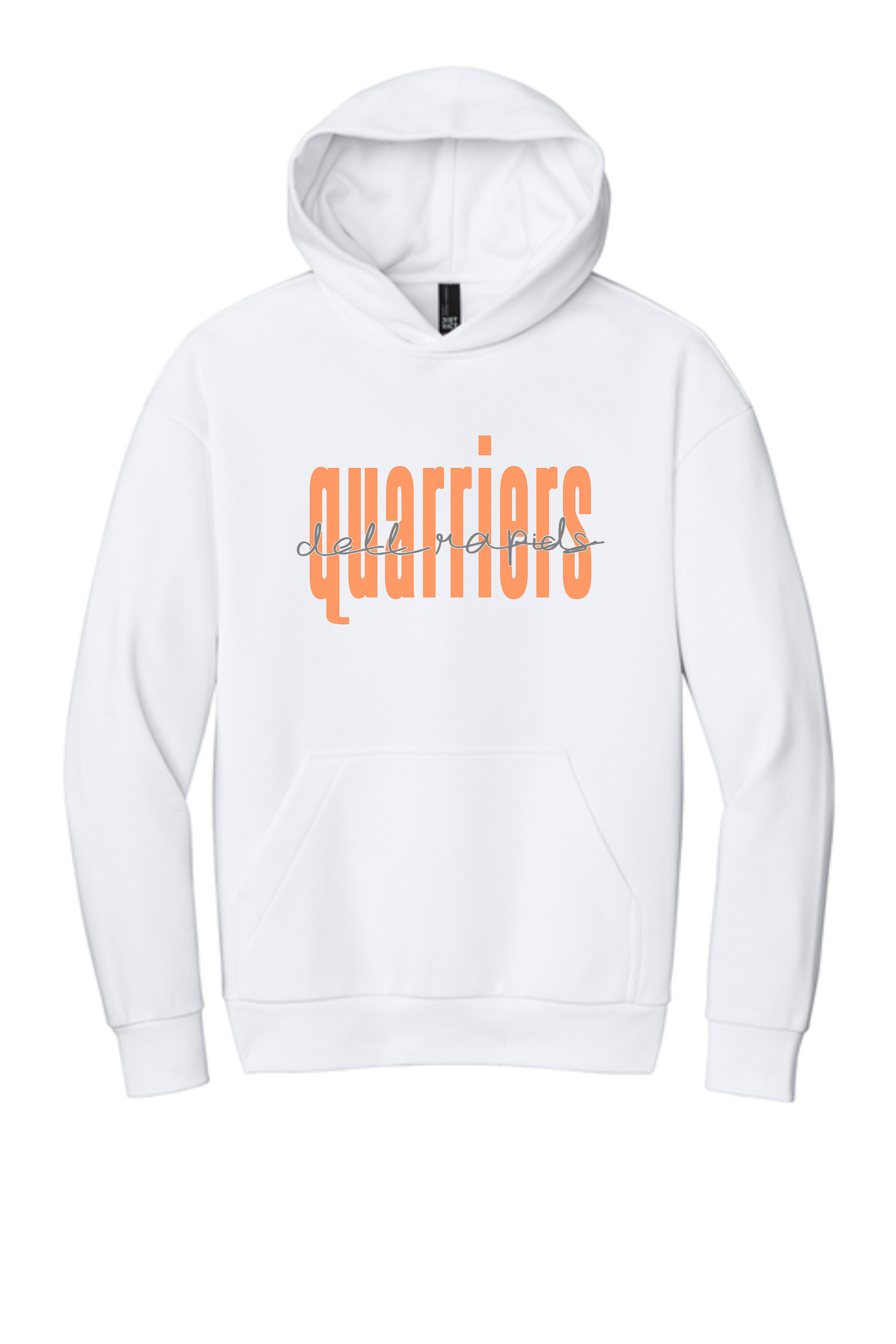 District Heavyweight Hooded Sweatshirt