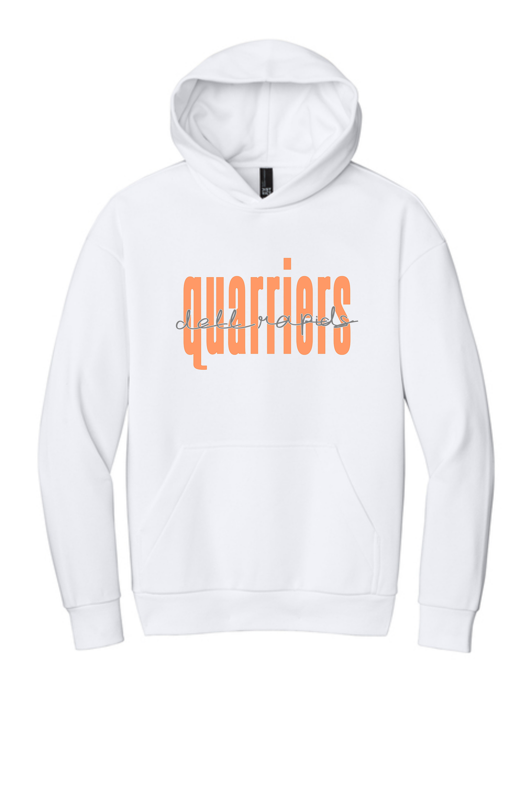 District Heavyweight Hooded Sweatshirt