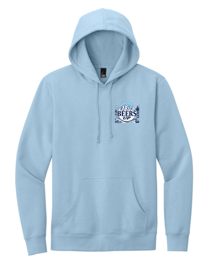 THIRSTY - District Perfect VIT Fleece Hoodie
