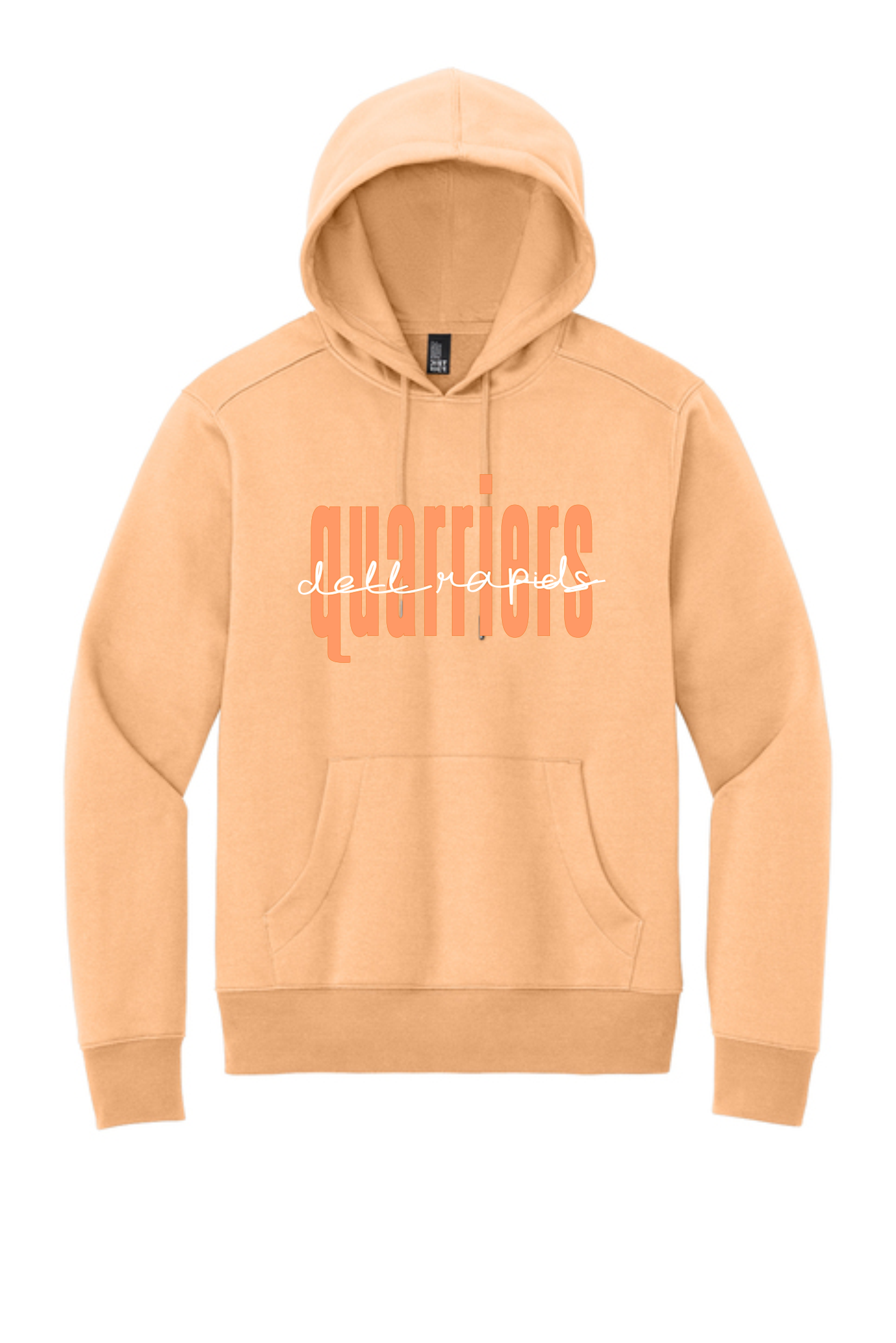 District Perfect Weight Fleece Hoodie