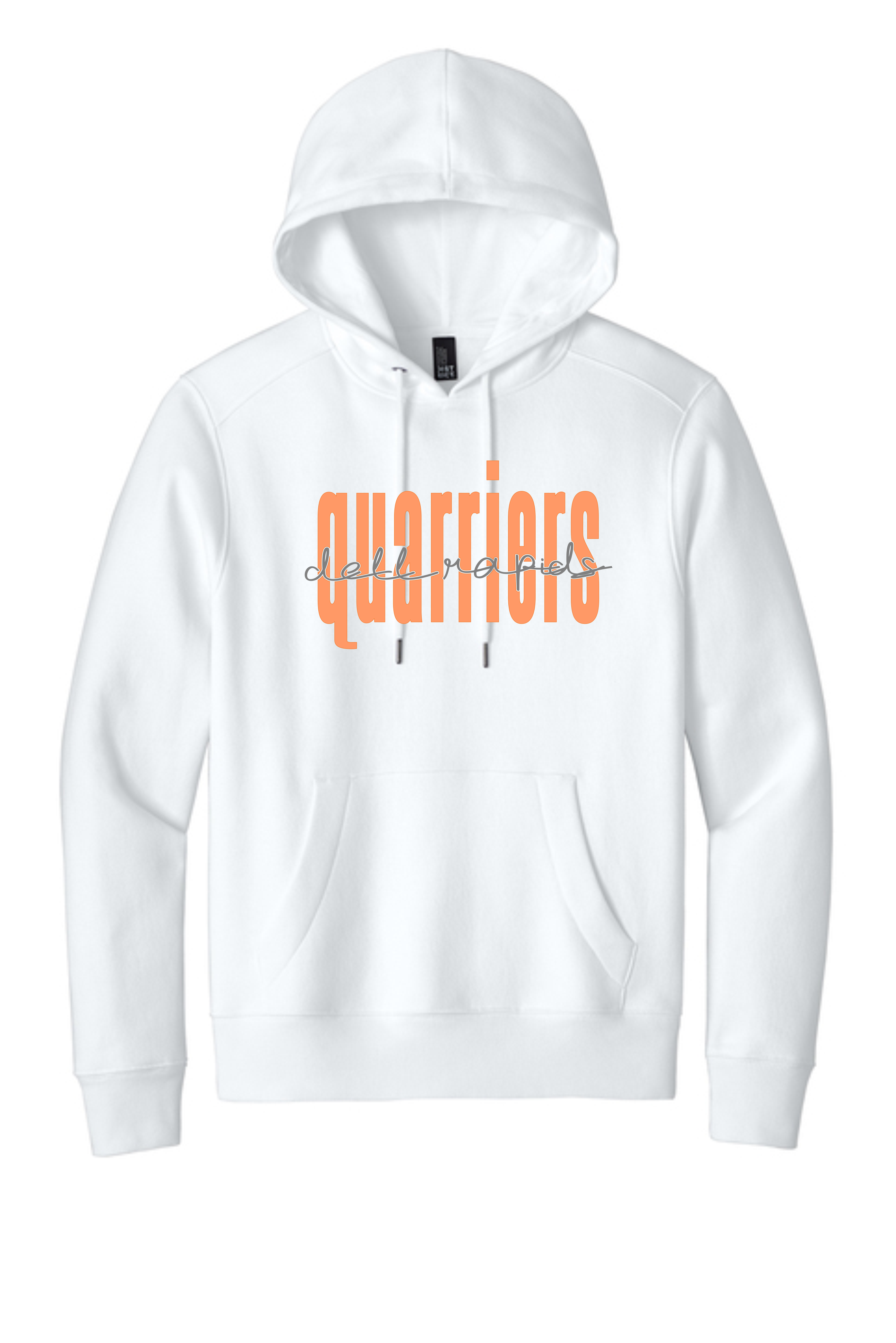 District Perfect Weight Fleece Hoodie