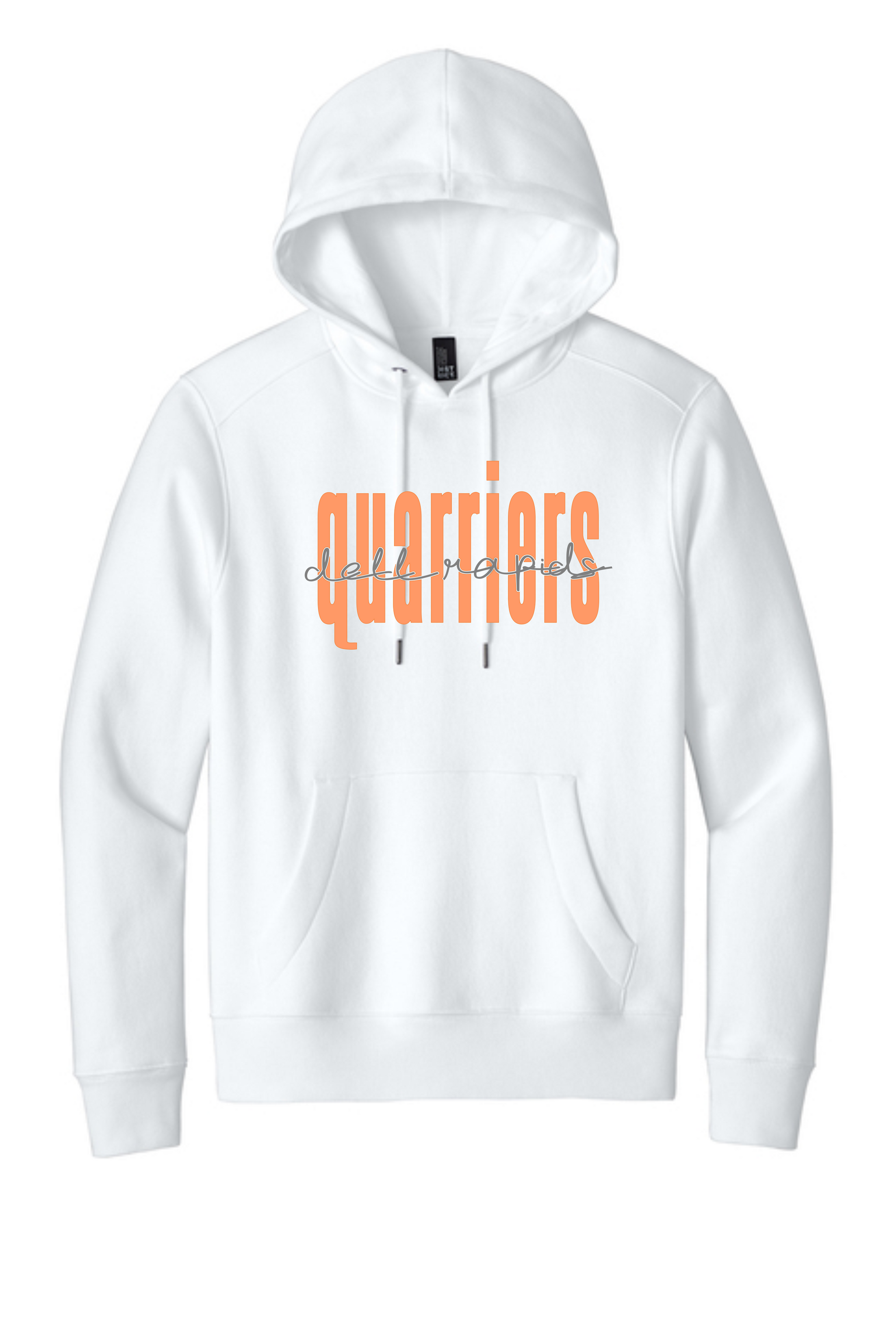 District Perfect Weight Fleece Hoodie