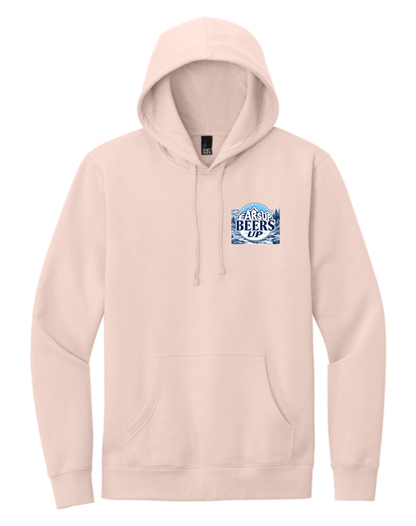 THIRSTY - District Perfect VIT Fleece Hoodie