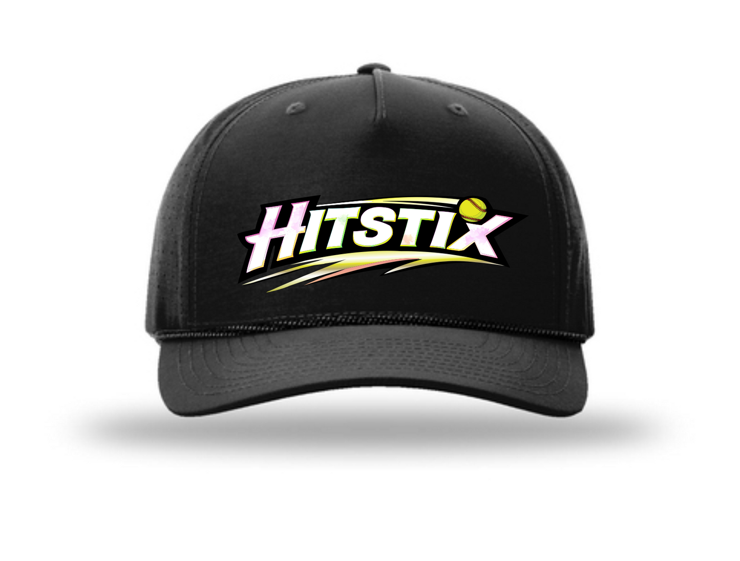 Richardson Laser Perf Performance Rope Cap