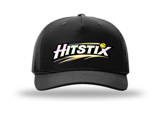 Richardson Laser Perf Performance Rope Cap