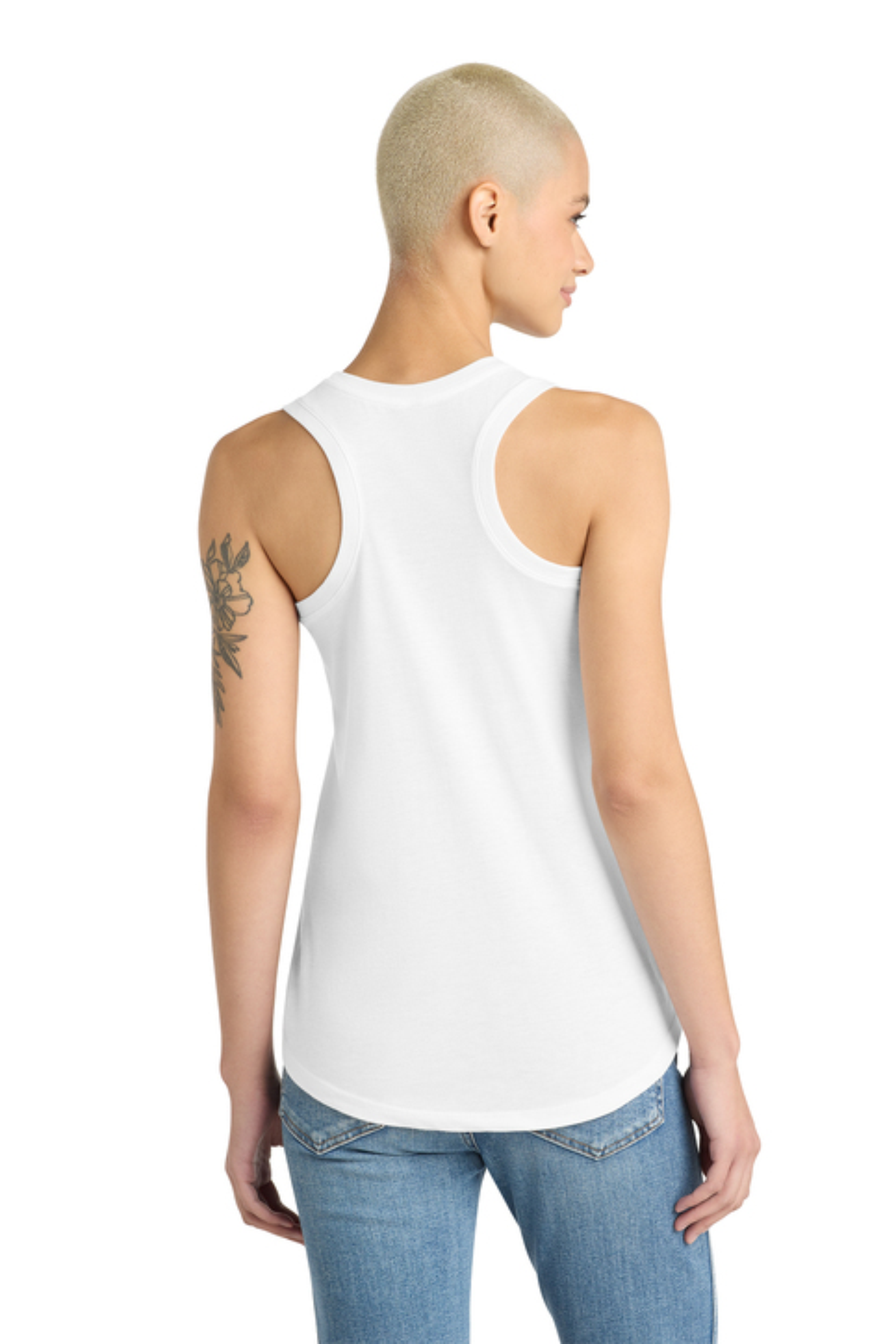 District® Women’s Perfect Tri® Racerback Tank