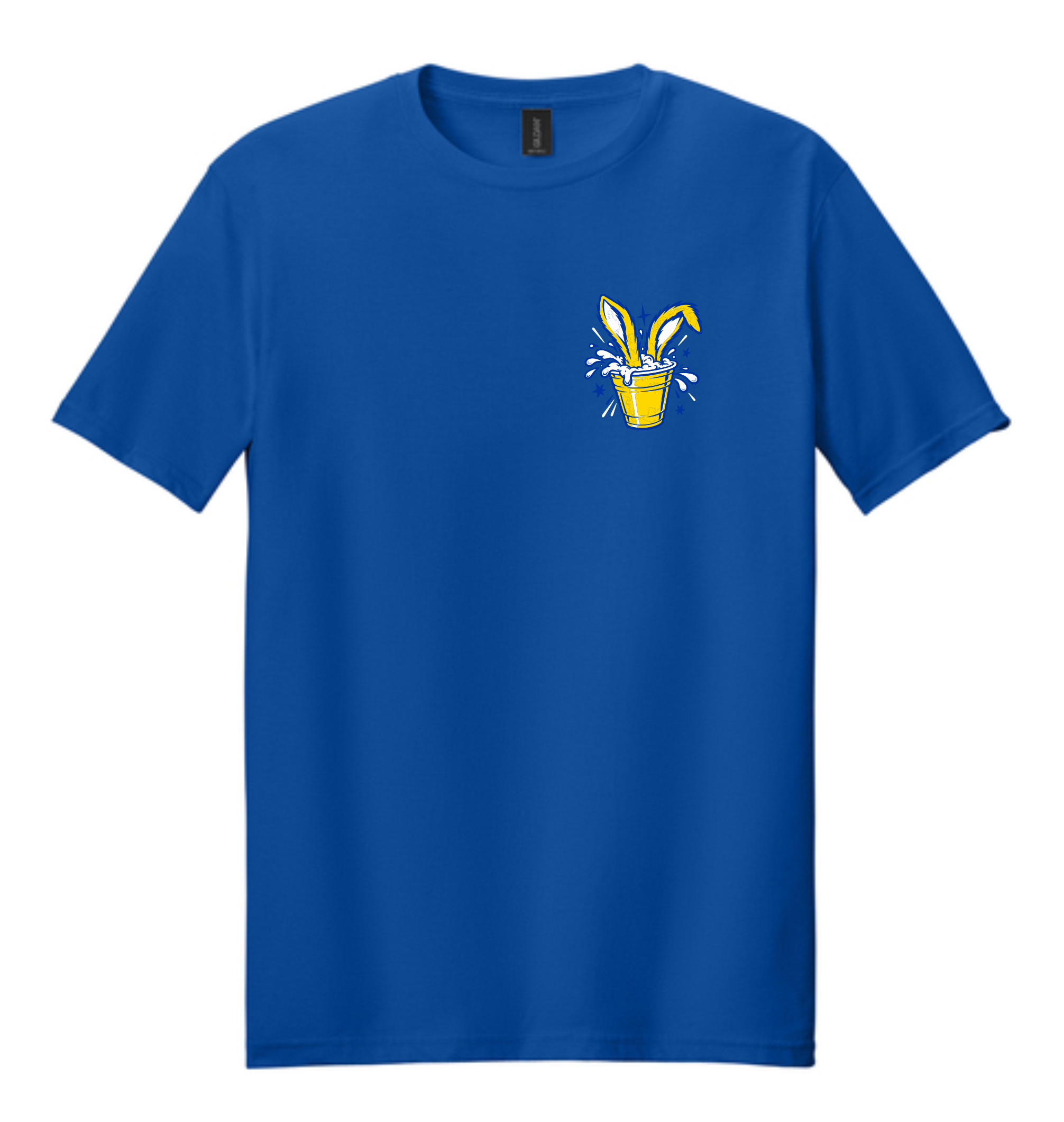 VACA - 100% Cotton T-Shirt (Front Only)