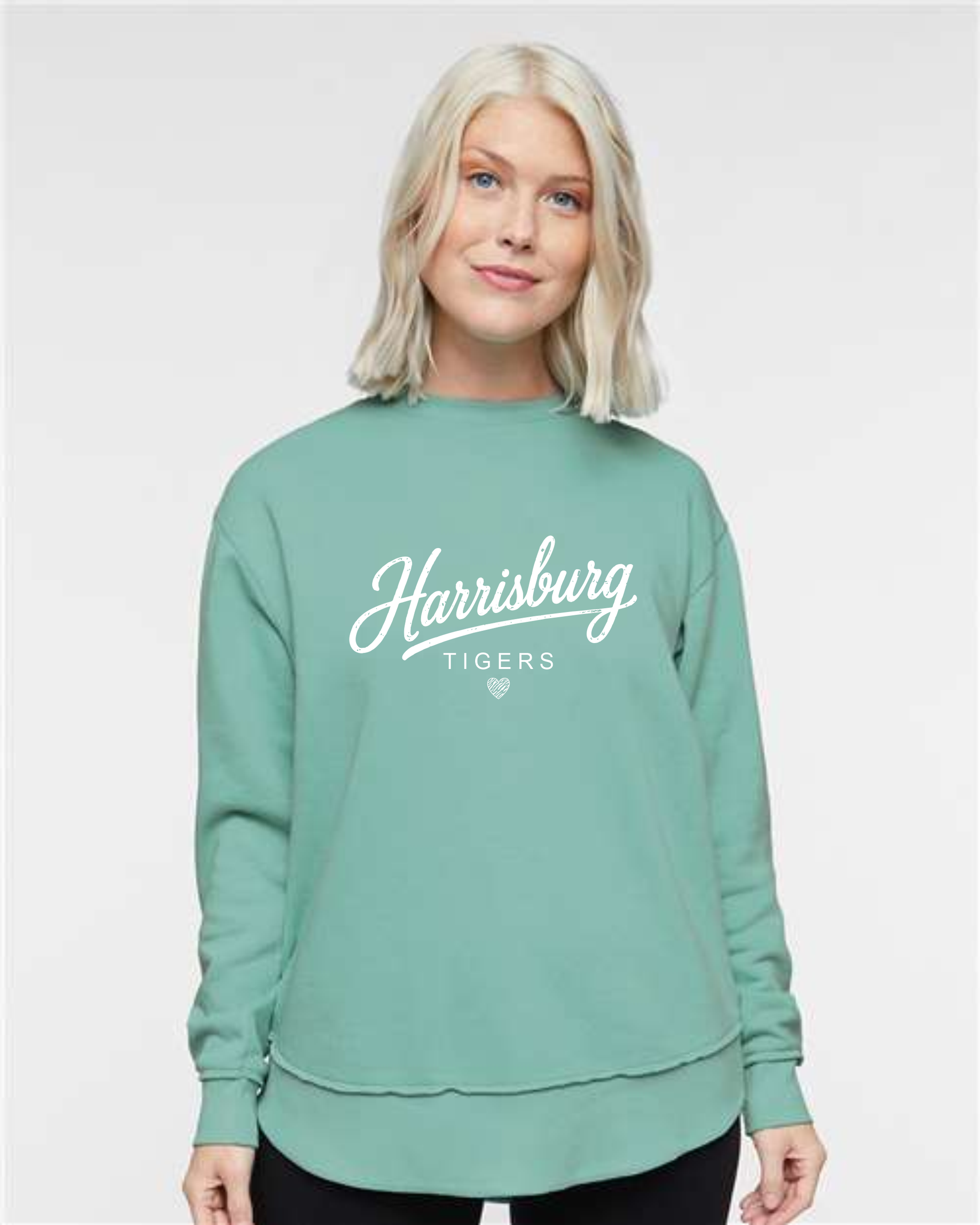 # LAT Women's Weekend Crewneck Sweatshirt