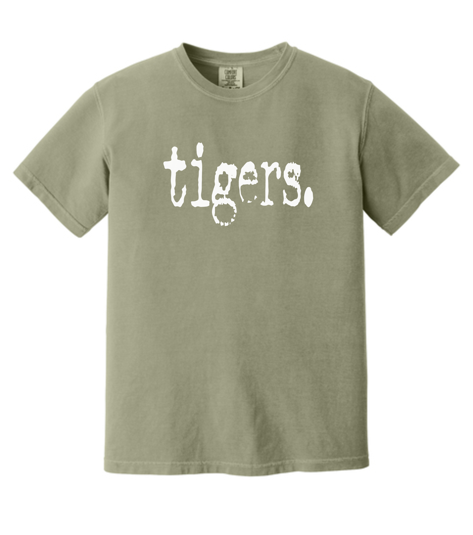 # Comfort Colors - Garment Dyed Heavyweight T-Shirt