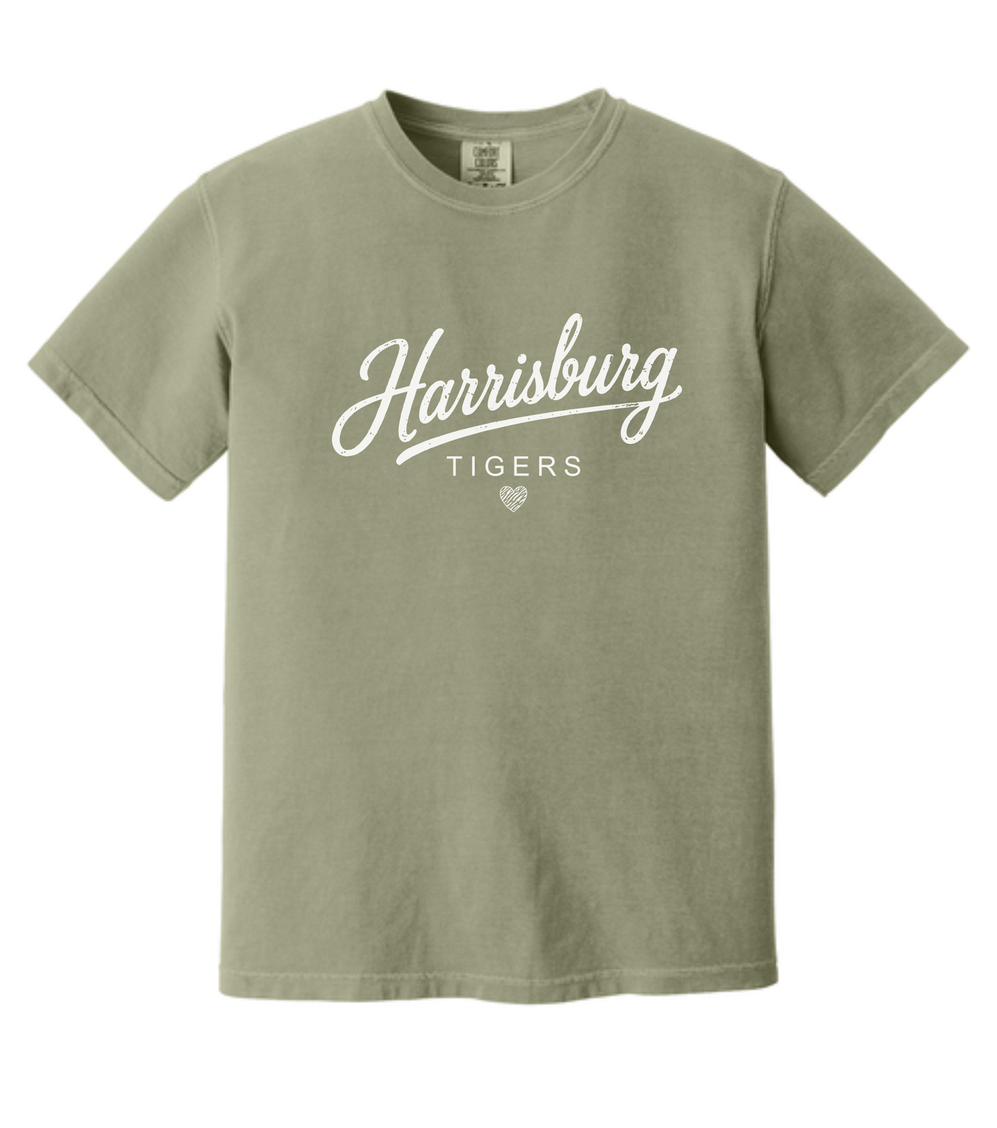 # Comfort Colors - Garment Dyed Heavyweight T-Shirt