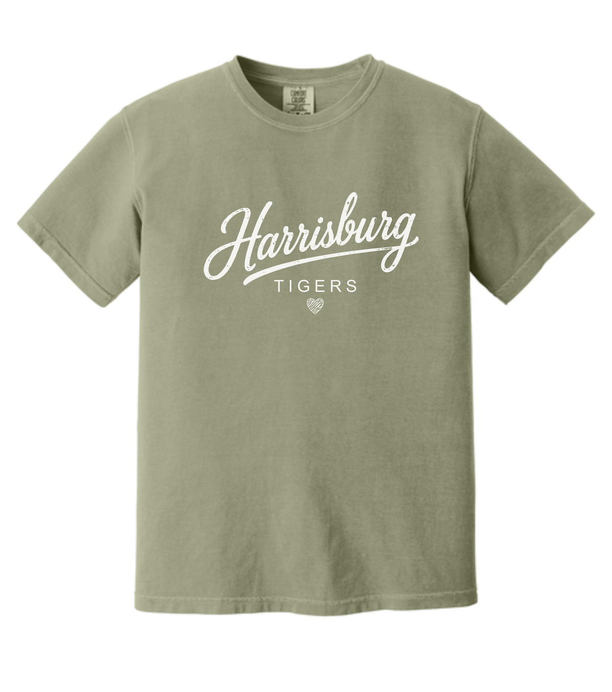 # Comfort Colors - Garment Dyed Heavyweight T-Shirt