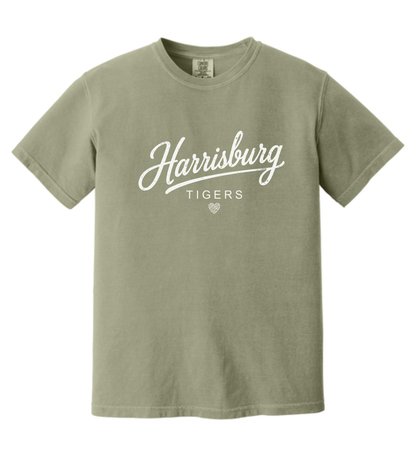 # Comfort Colors - Garment Dyed Heavyweight T-Shirt