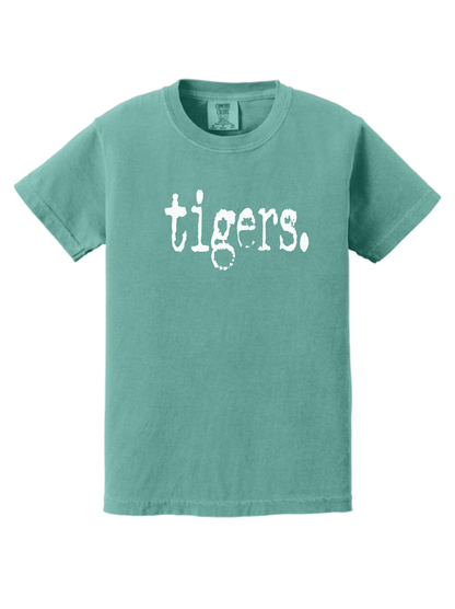 # Youth Comfort Colors Garment-Dyed Heavyweight T-Shirt