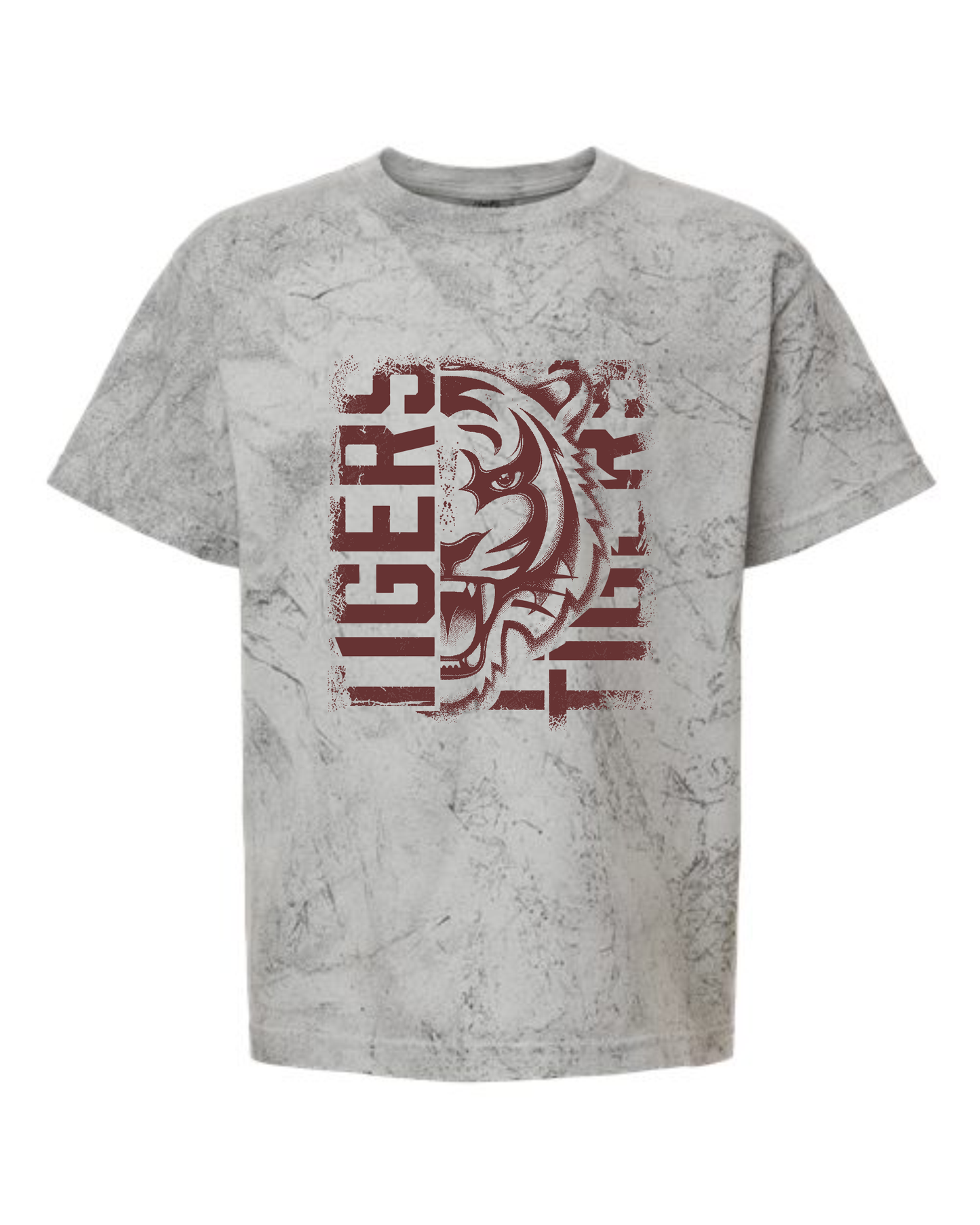 # Youth Comfort Colors Colorblast Heavyweight T-Shirt