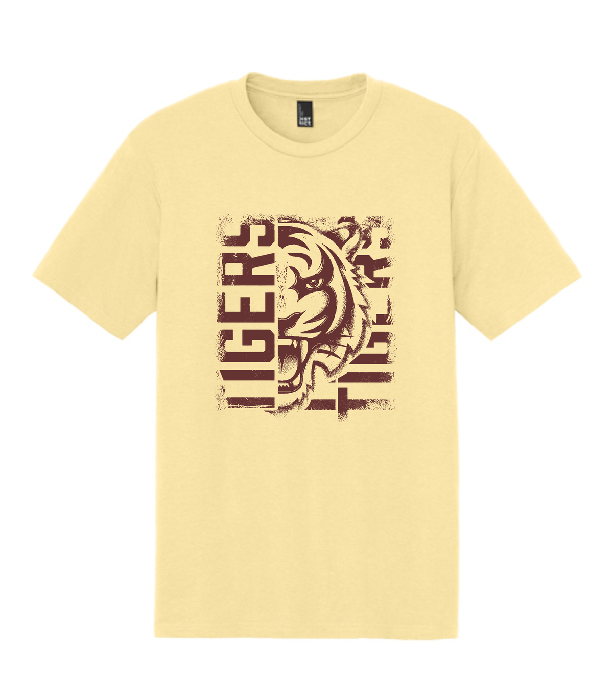 # District Perfect Tri-Blend