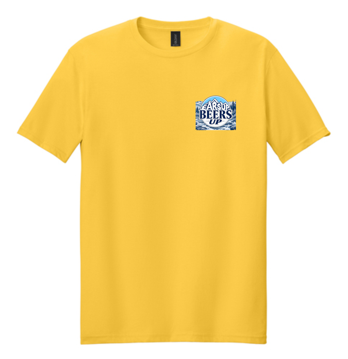 THIRSTY- 100% Cotton T-Shirt