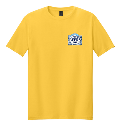 THIRSTY- 100% Cotton T-Shirt