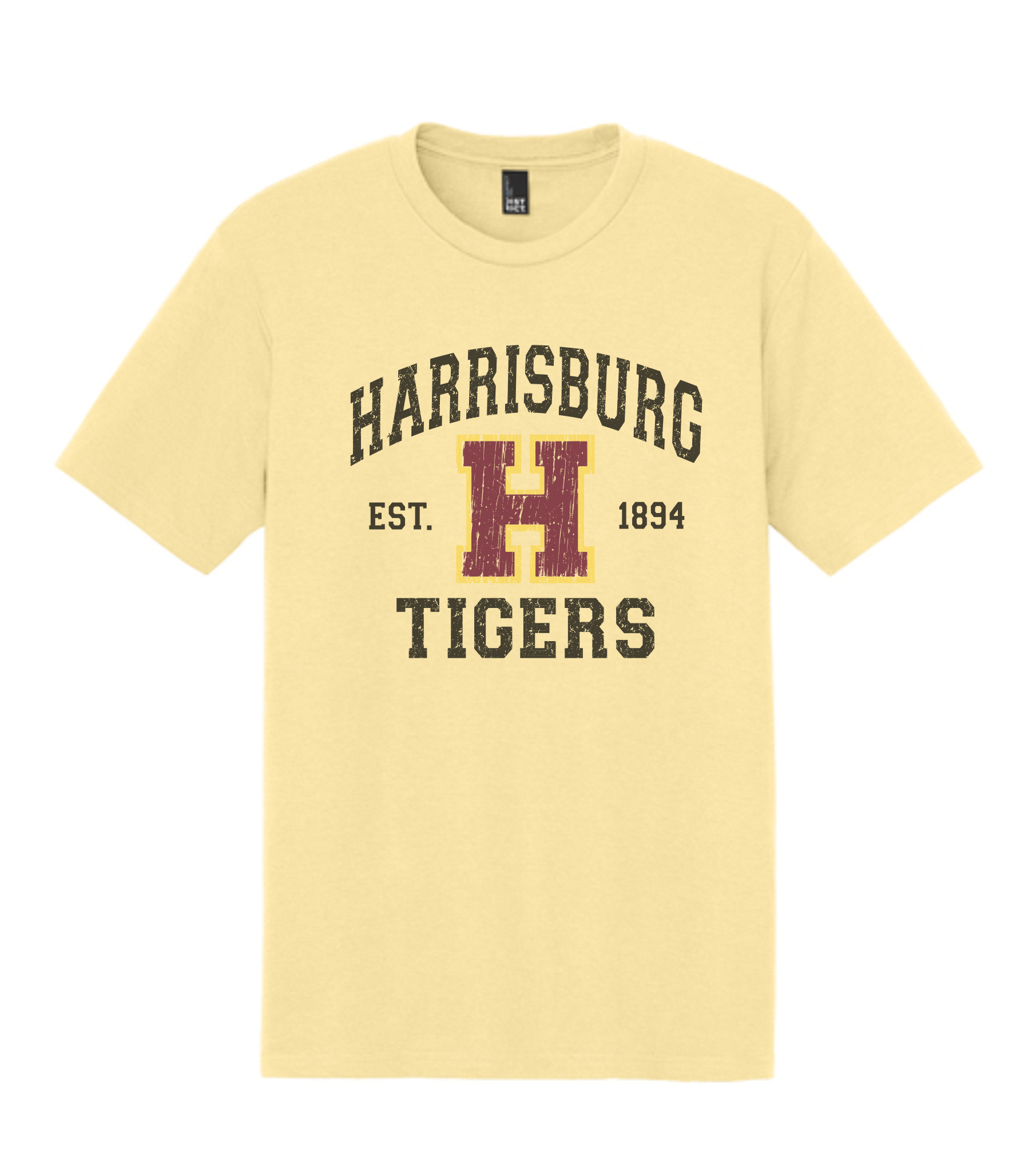 # District Perfect Tri-Blend