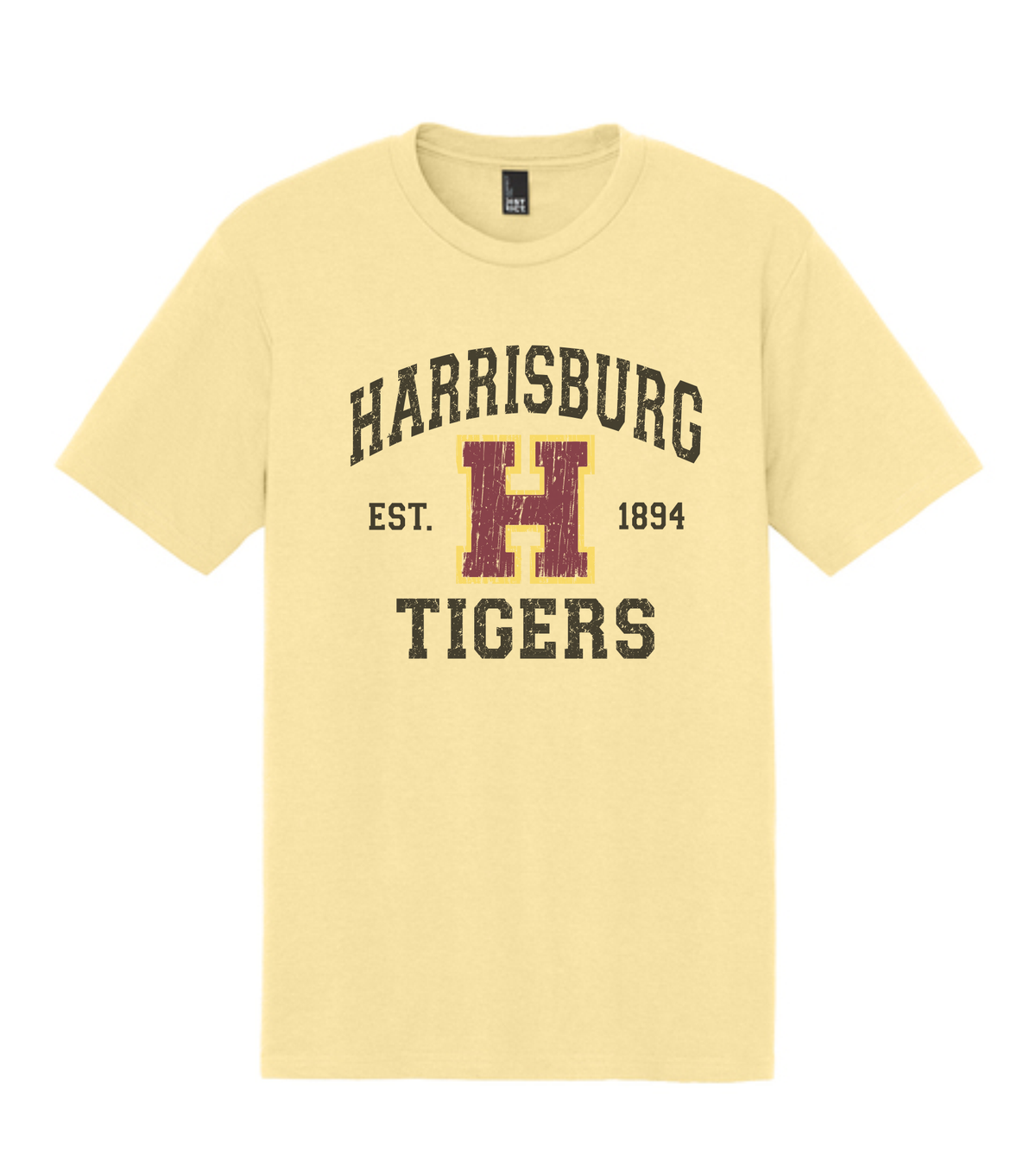 # District Perfect Tri-Blend