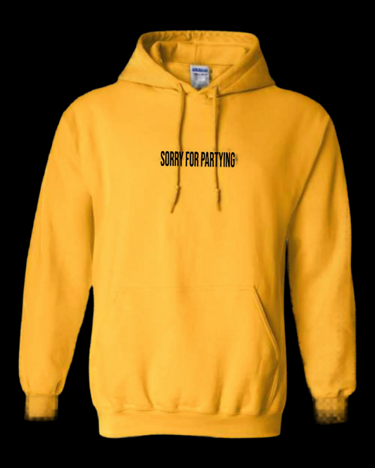 Partying Hoodie