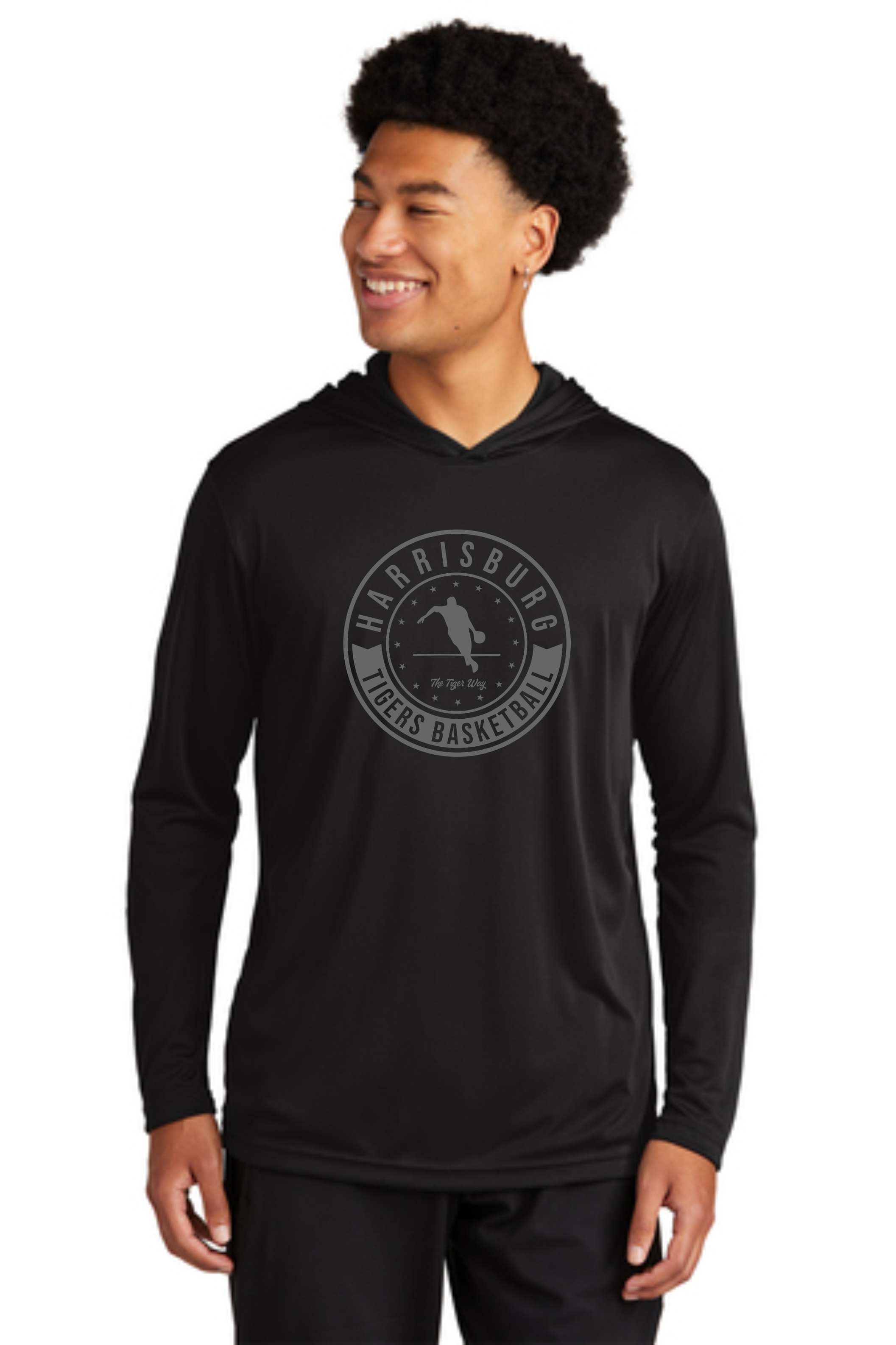 Sport-Tek PosiCharge Competitor Hooded Pullover