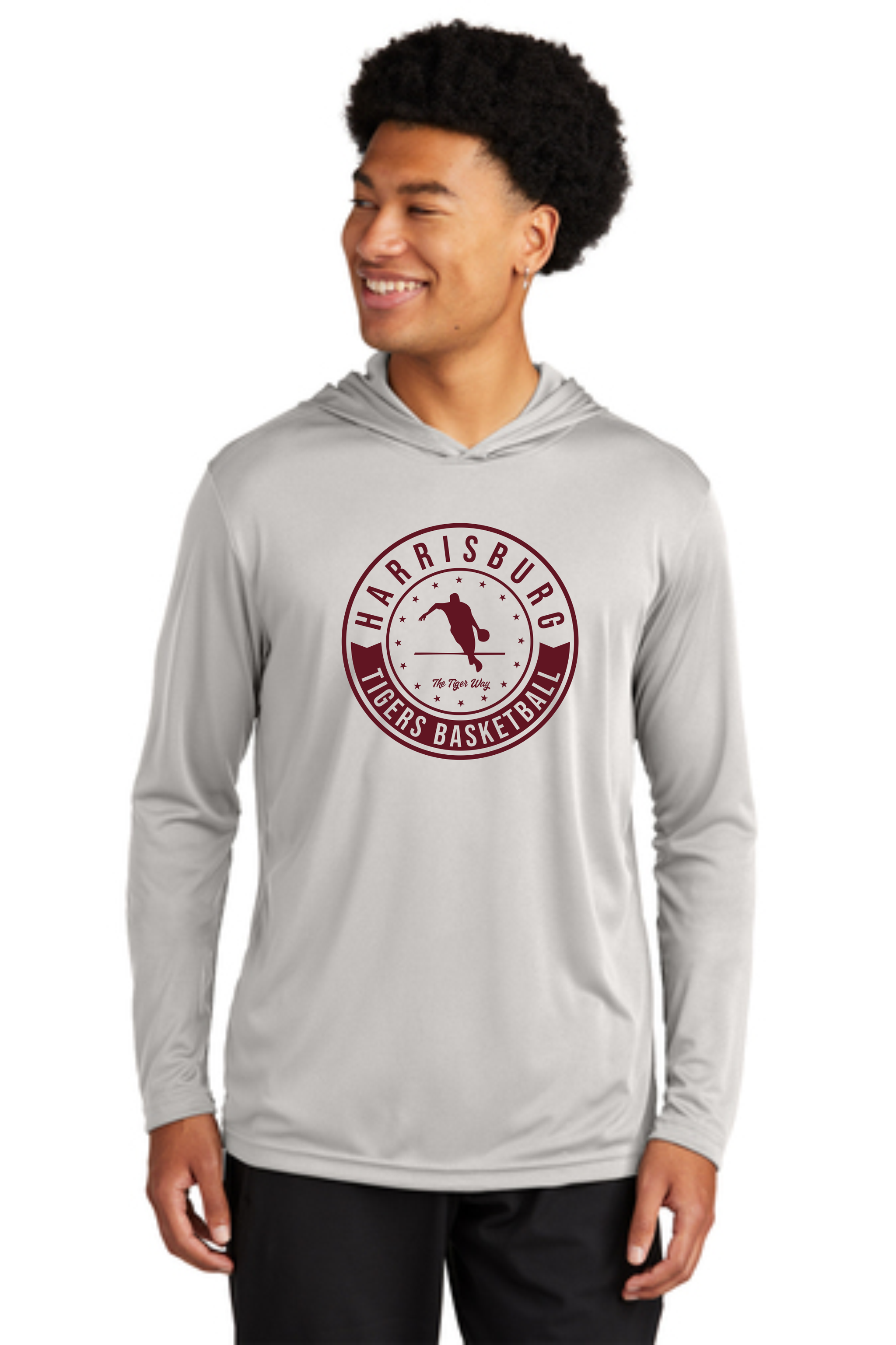 Sport-Tek PosiCharge Competitor Hooded Pullover