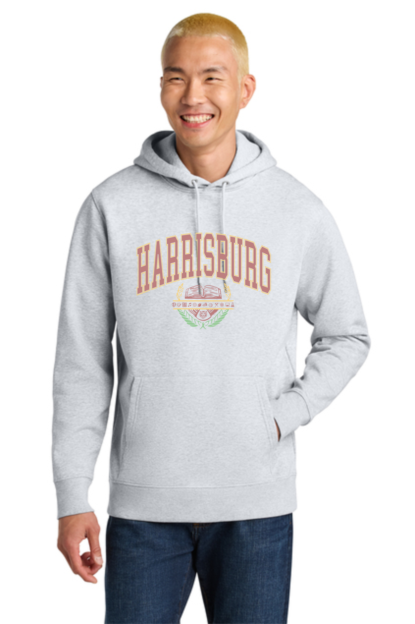 Stanley/Stella Unisex Cruiser 2.0 Hooded Sweatshirt