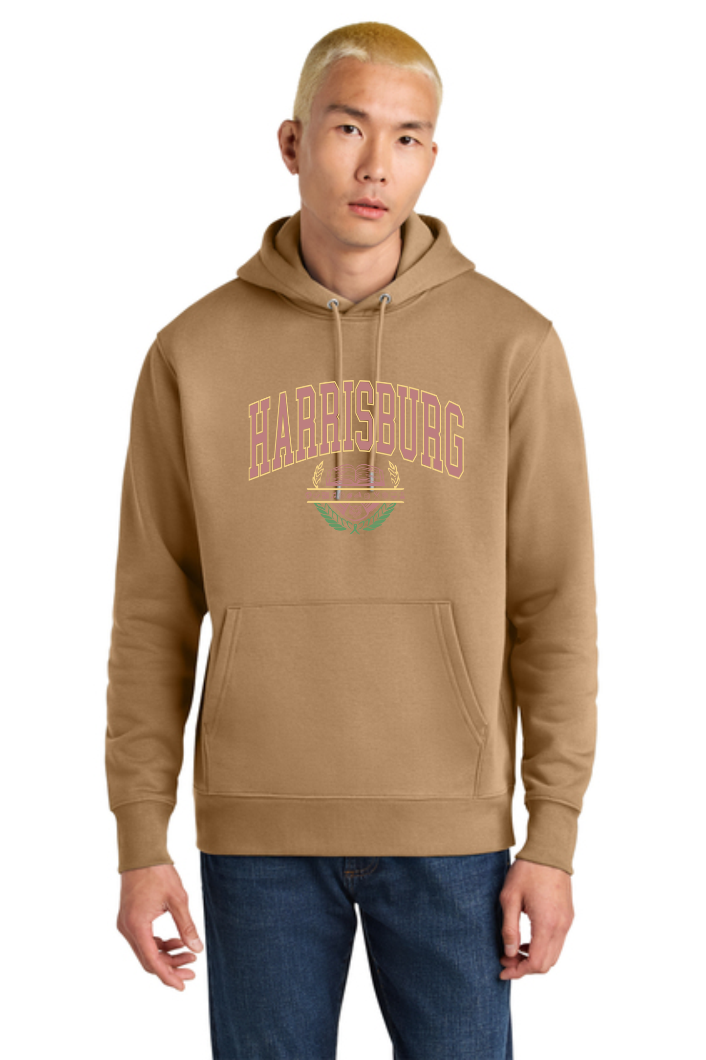 Stanley/Stella Unisex Cruiser 2.0 Hooded Sweatshirt