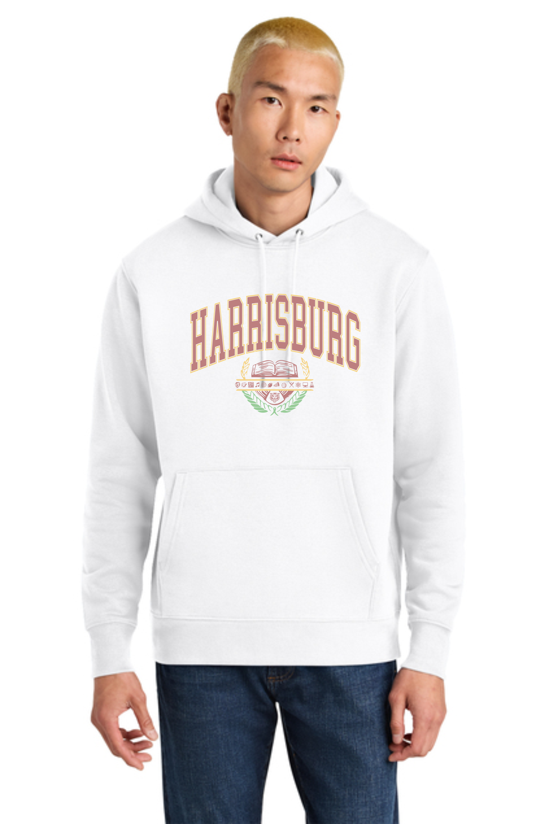 Stanley/Stella Unisex Cruiser 2.0 Hooded Sweatshirt