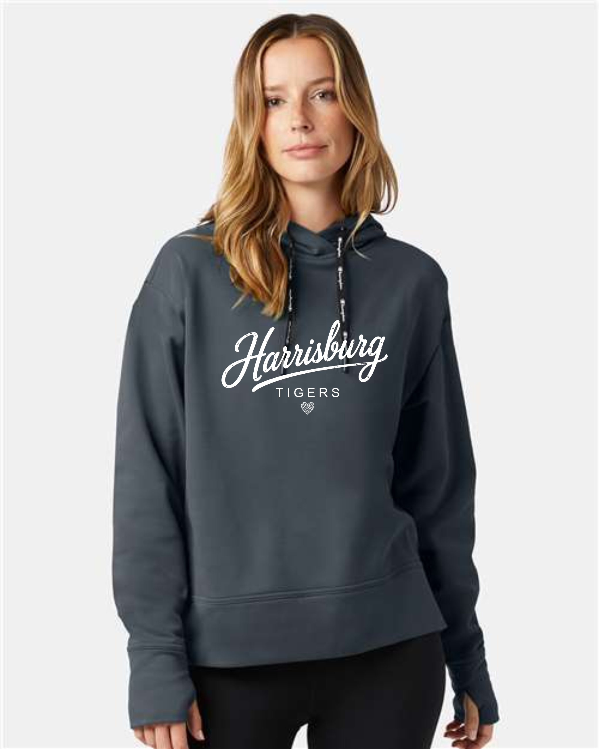 # Champion Women's Sport Hooded Sweatshirt