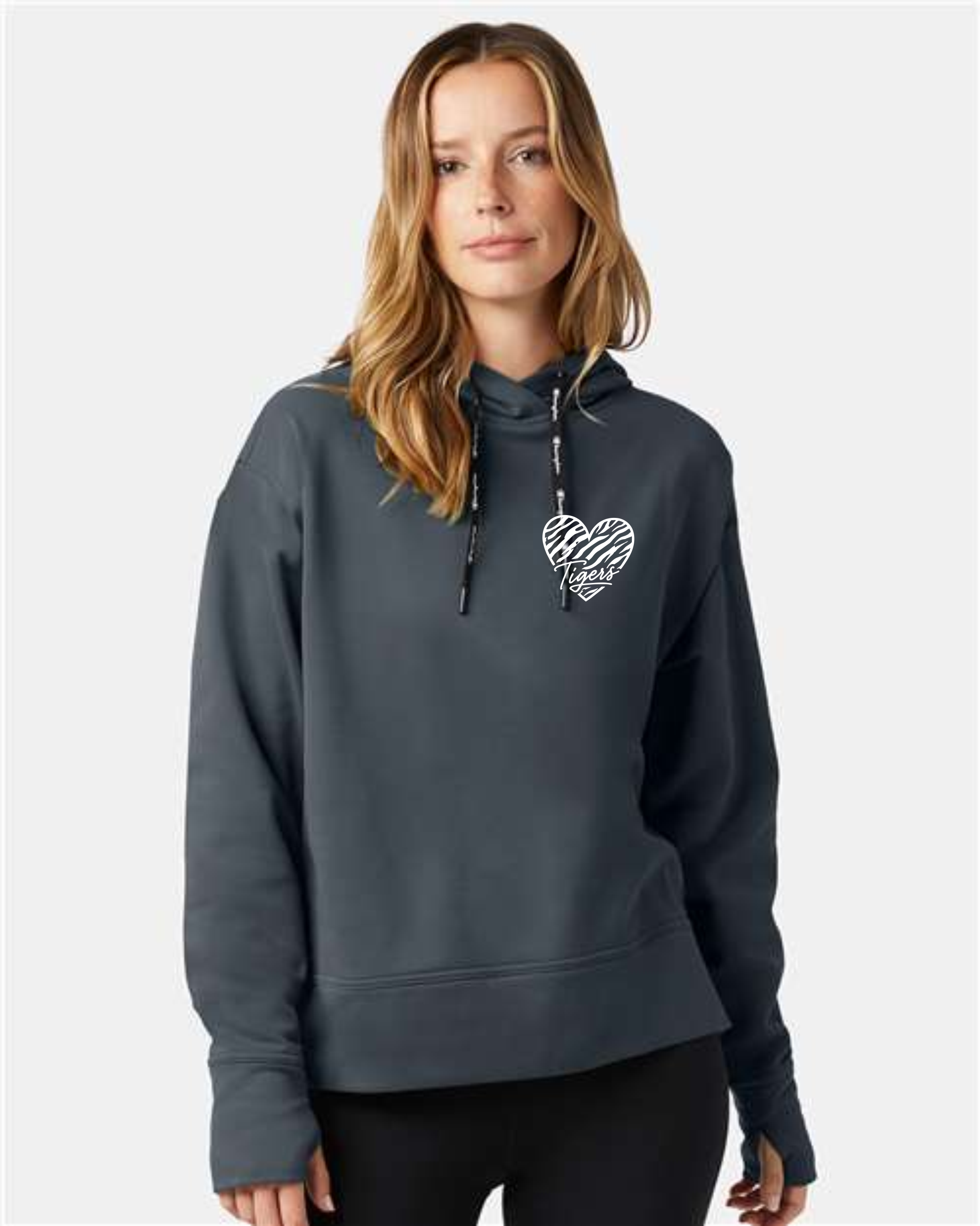 # Champion Women's Sport Hooded Sweatshirt