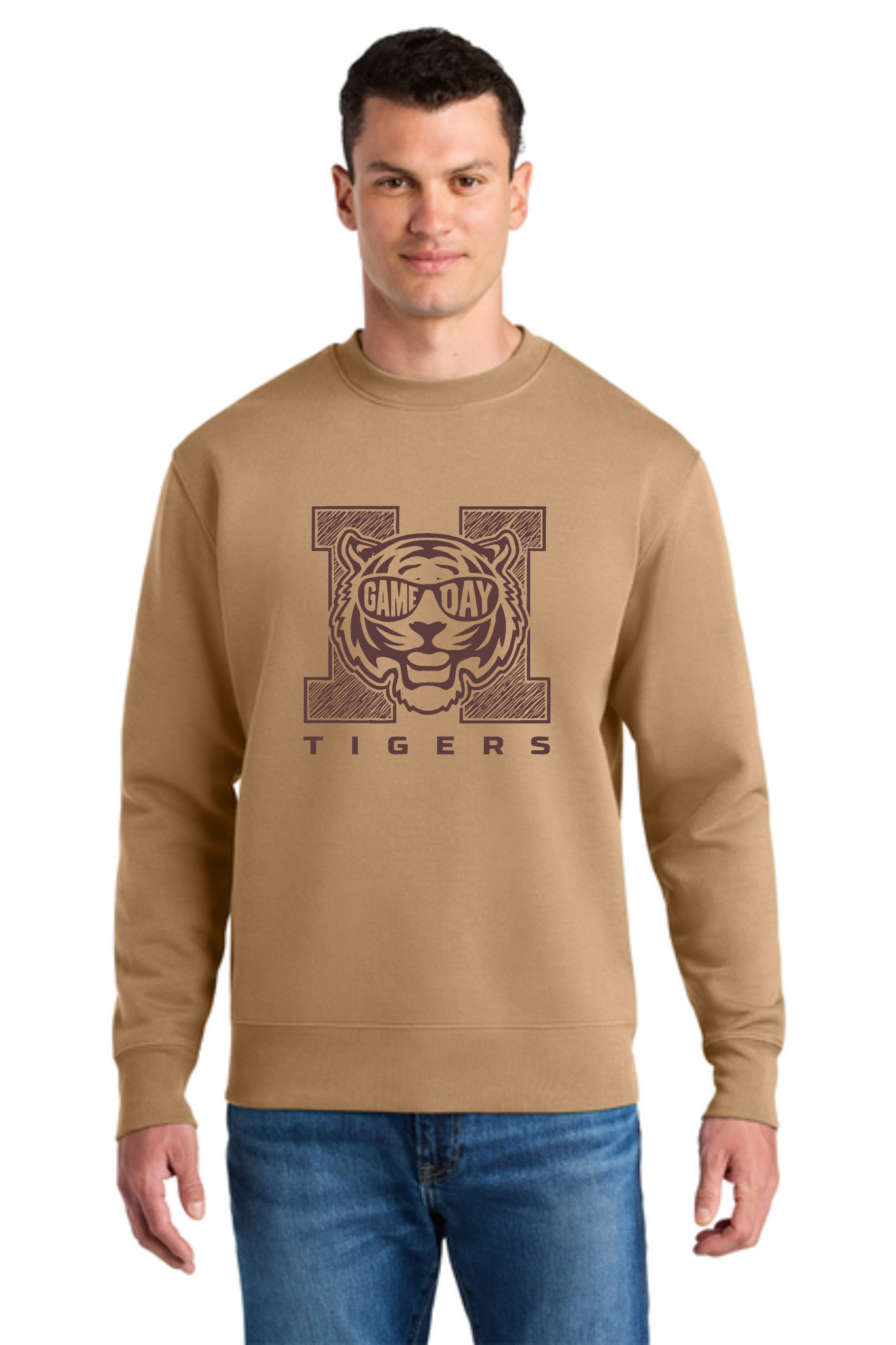 Stanley/Stella Unisex Changer 2.0 Crewneck