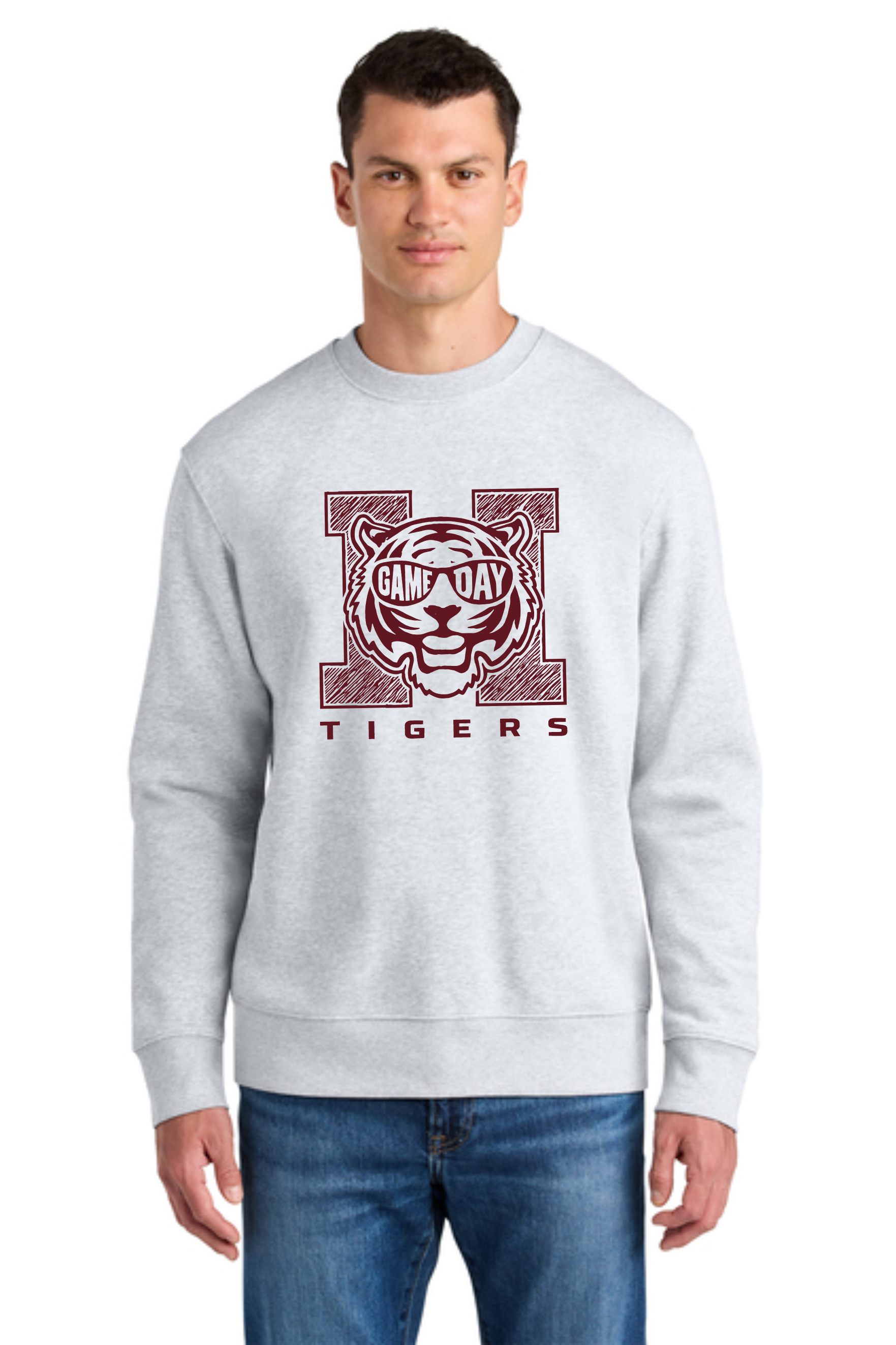 Stanley/Stella Unisex Changer 2.0 Crewneck