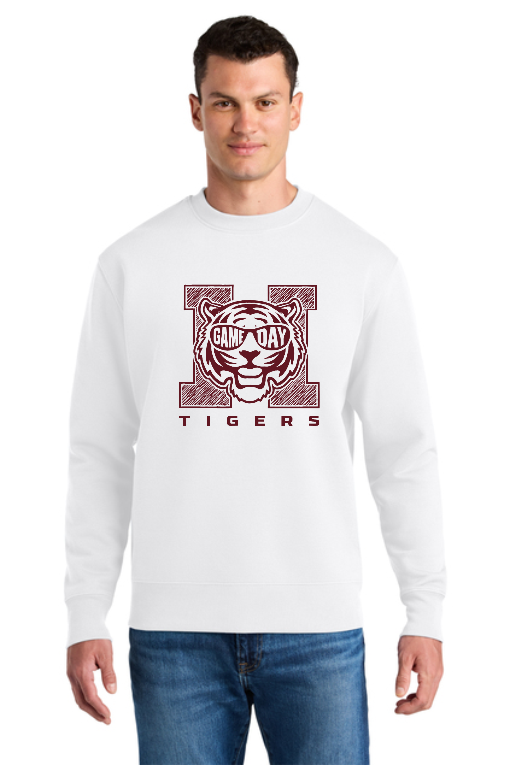 Stanley/Stella Unisex Changer 2.0 Crewneck