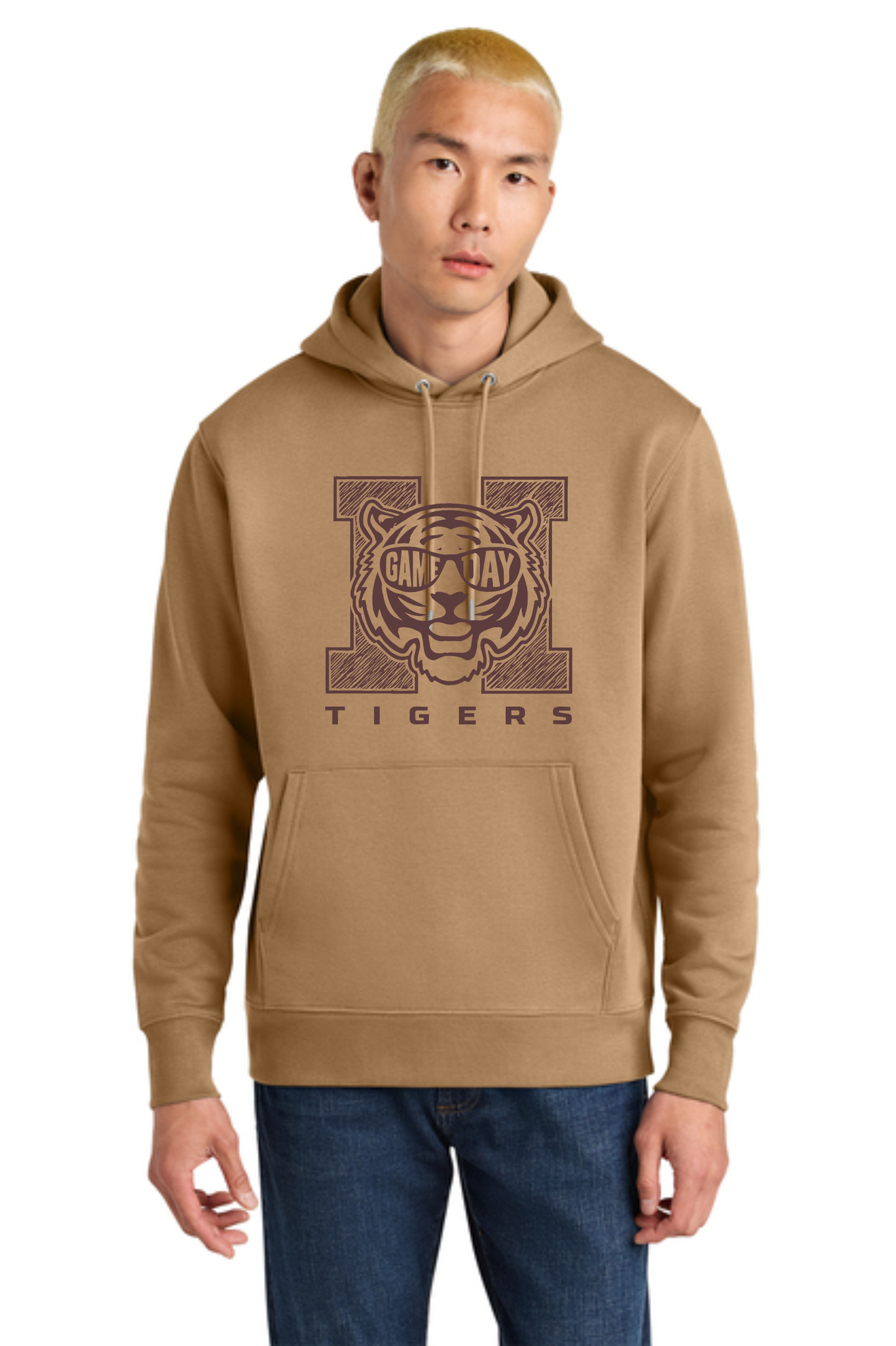 Stanley/Stella Unisex Cruiser 2.0 Hooded Sweatshirt