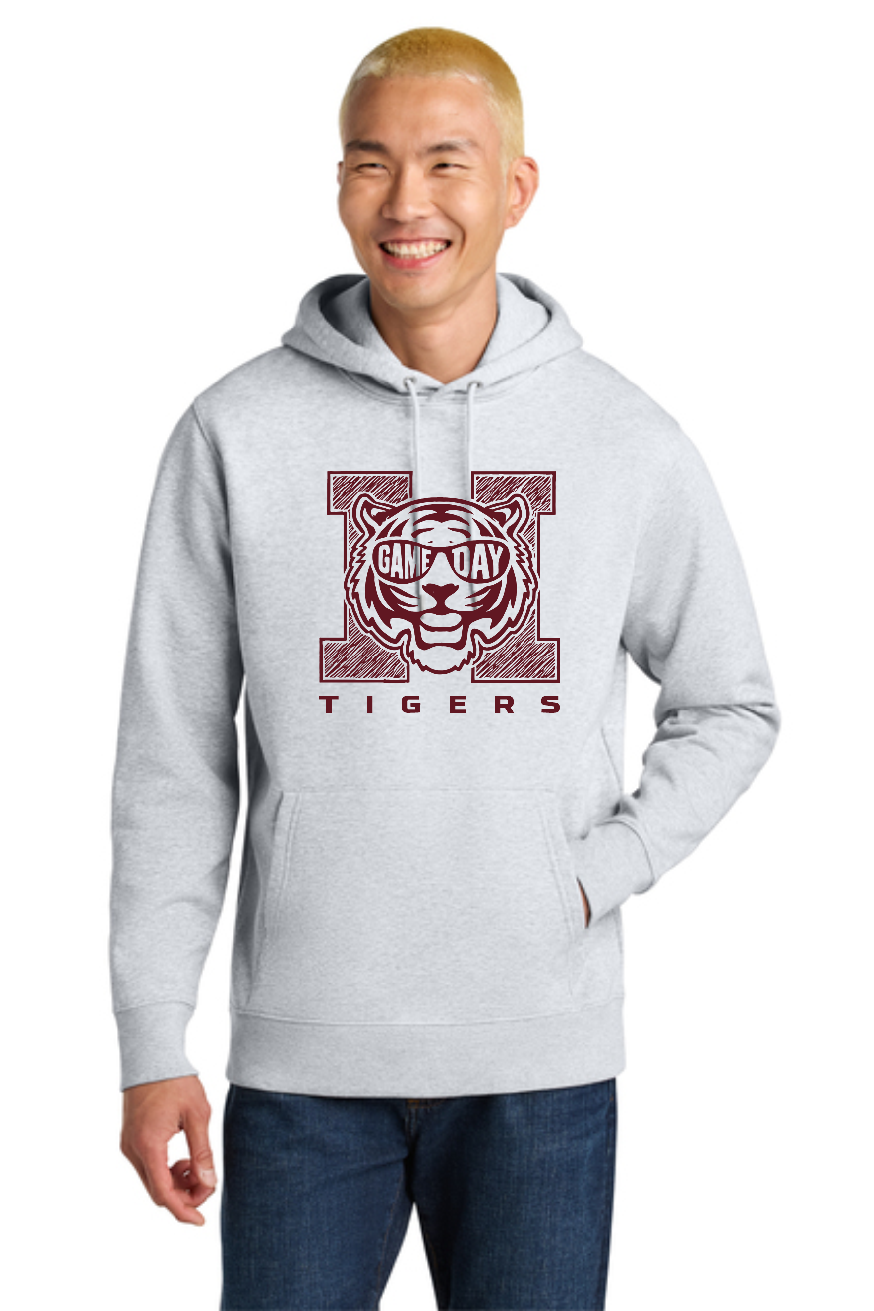 Stanley/Stella Unisex Cruiser 2.0 Hooded Sweatshirt