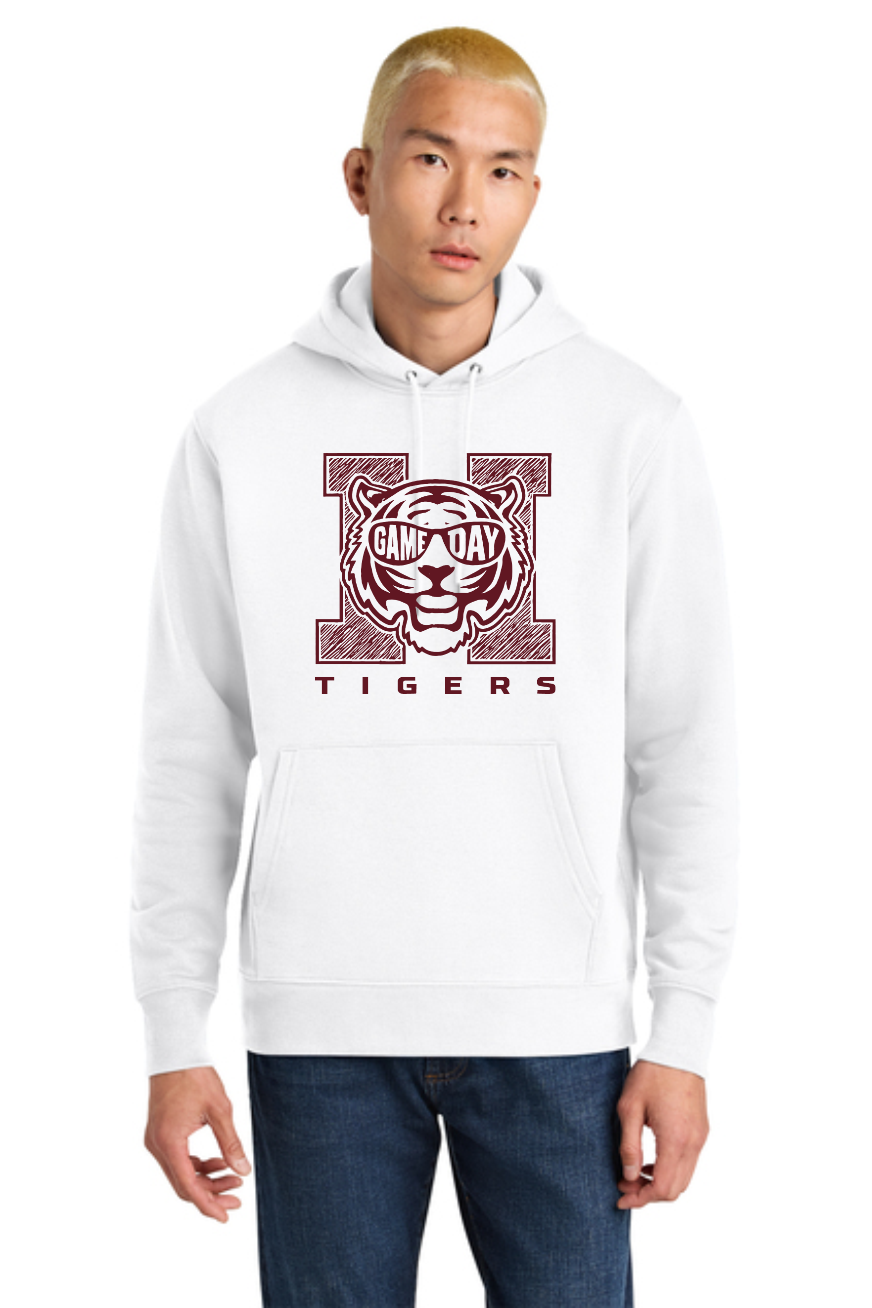 Stanley/Stella Unisex Cruiser 2.0 Hooded Sweatshirt