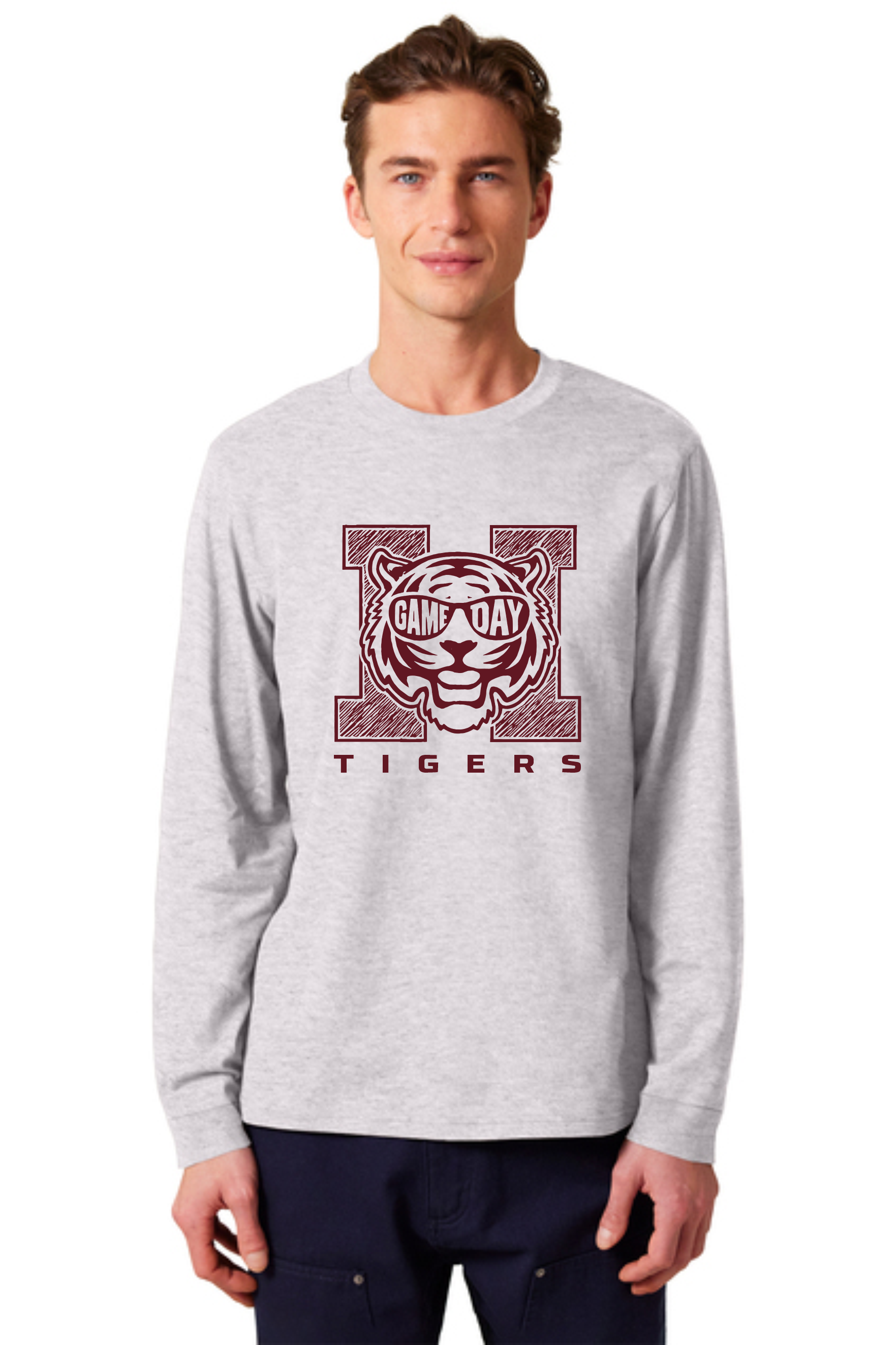 Stanley/Stella Unisex Creator 2.0 Long Sleeve