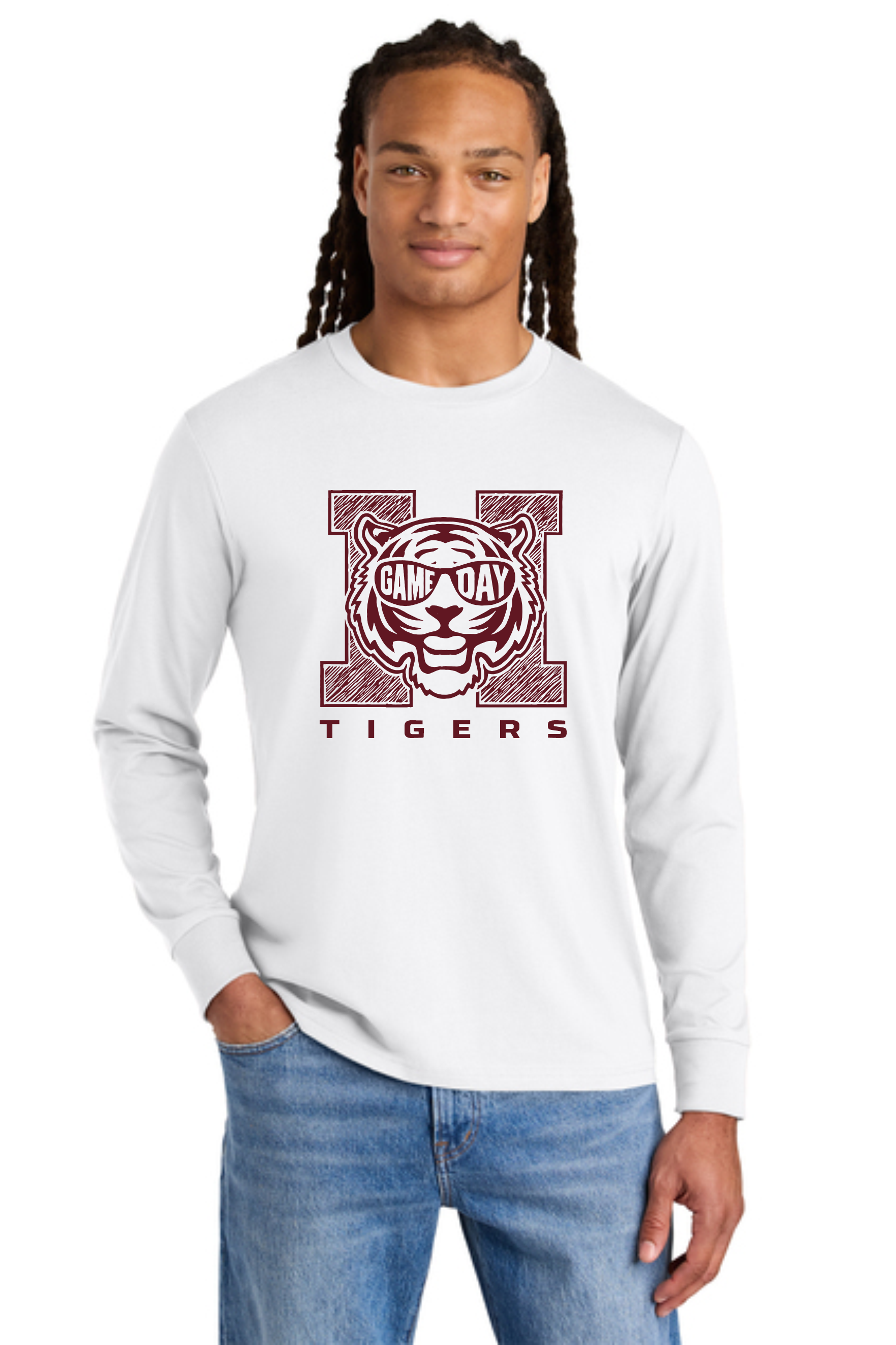 Stanley/Stella Unisex Creator 2.0 Long Sleeve